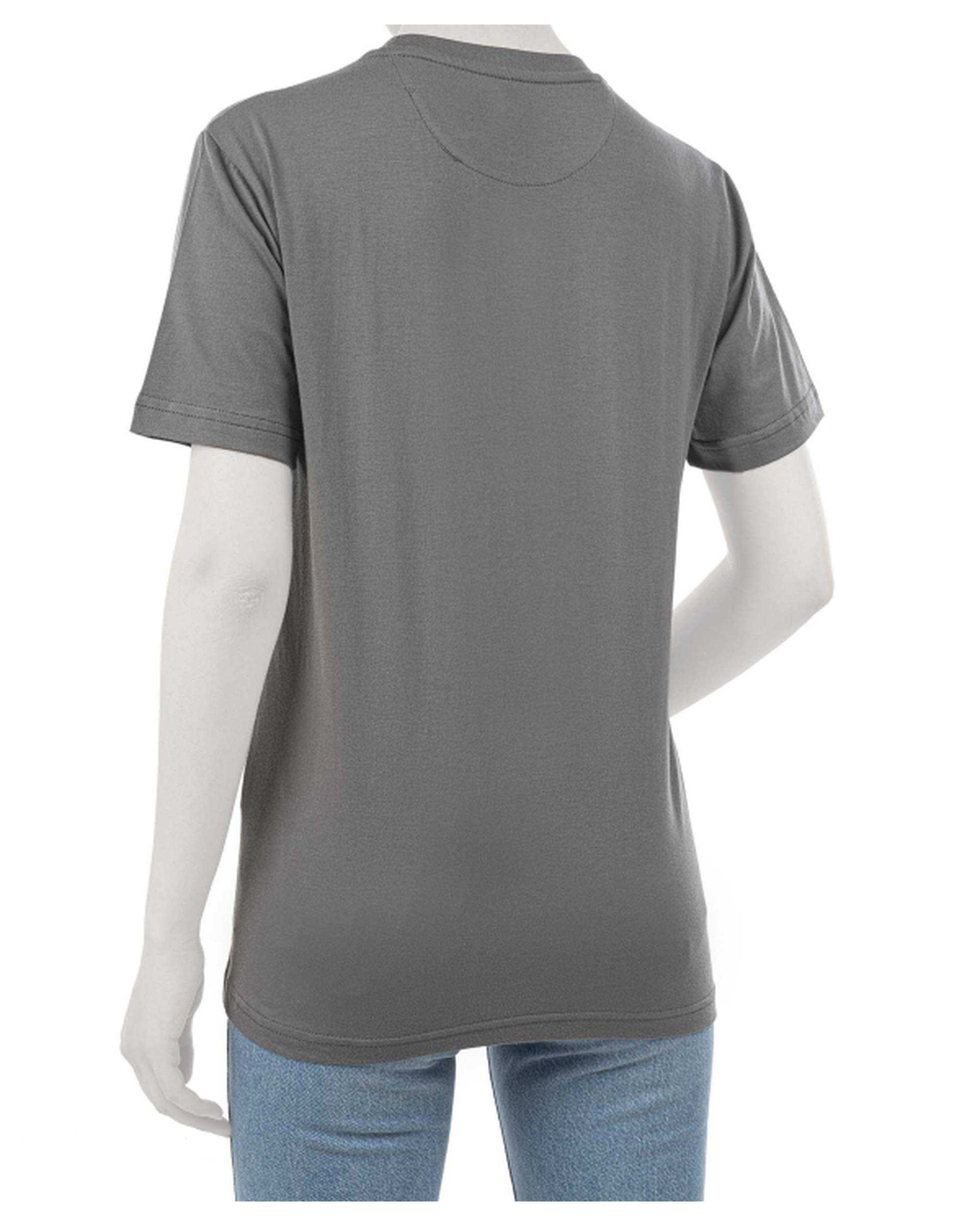 تی شرت زنانه طوسی سوپردرای Superdry کد W10S52101N