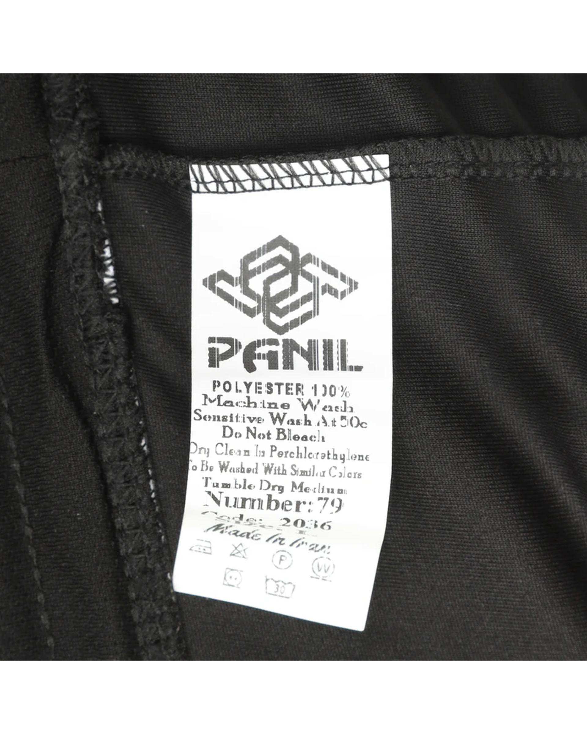 ست تی شرت و شلوارک ورزشی مردانه قرمز پانیل Panil مدل داوری 2036R