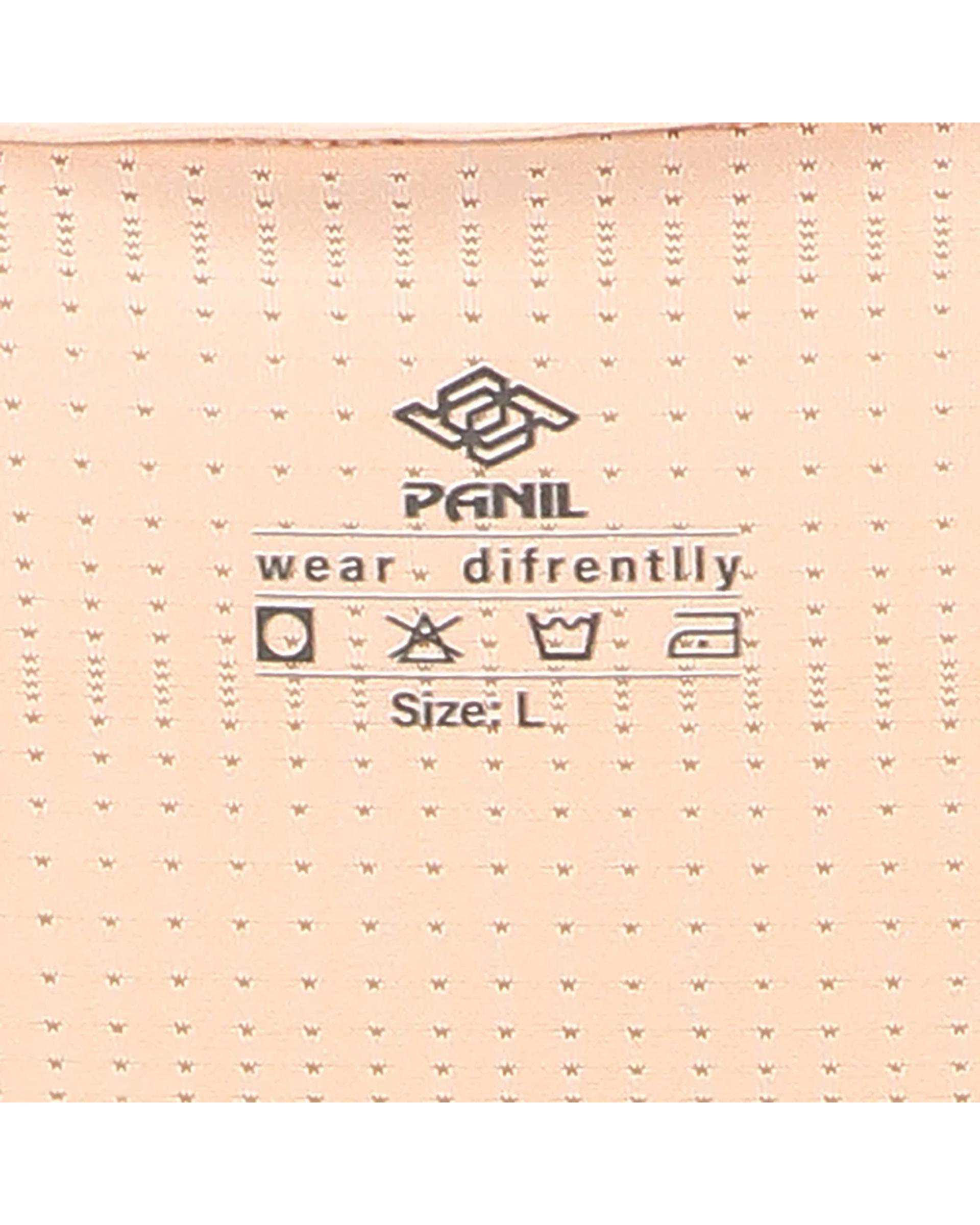 تی شرت ورزشی زنانه گلبهی پانیل Panil مدل 603P