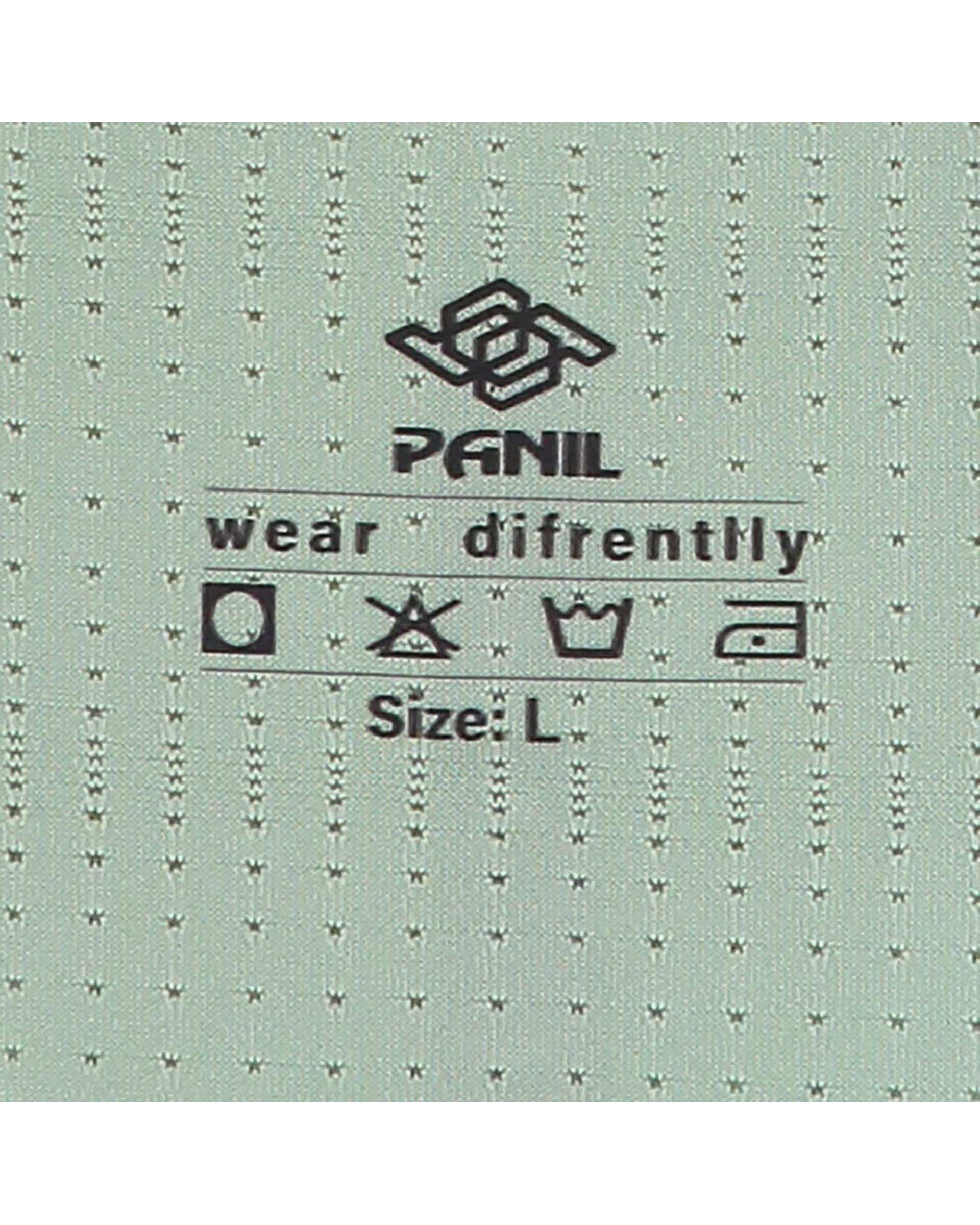 تاپ ورزشی زنانه سبز مغز پسته ای پانیل Panil مدل 4090PS