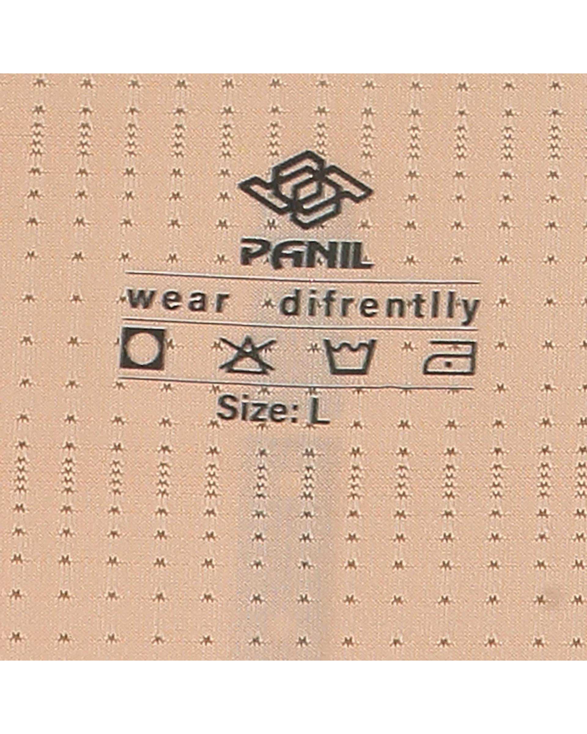 تاپ ورزشی زنانه گلبهی پانیل Panil مدل 4090P