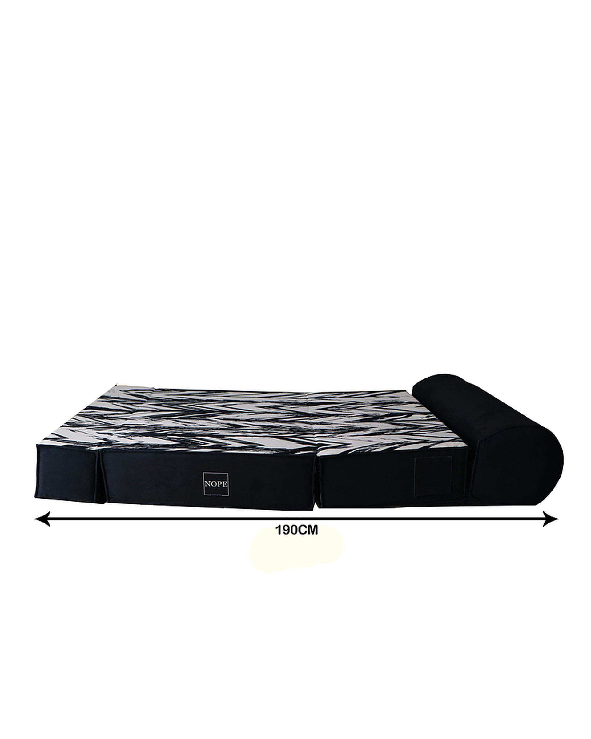 کاناپه تخت شو یک نفره نوپه هوم Nopehome کد M1001
