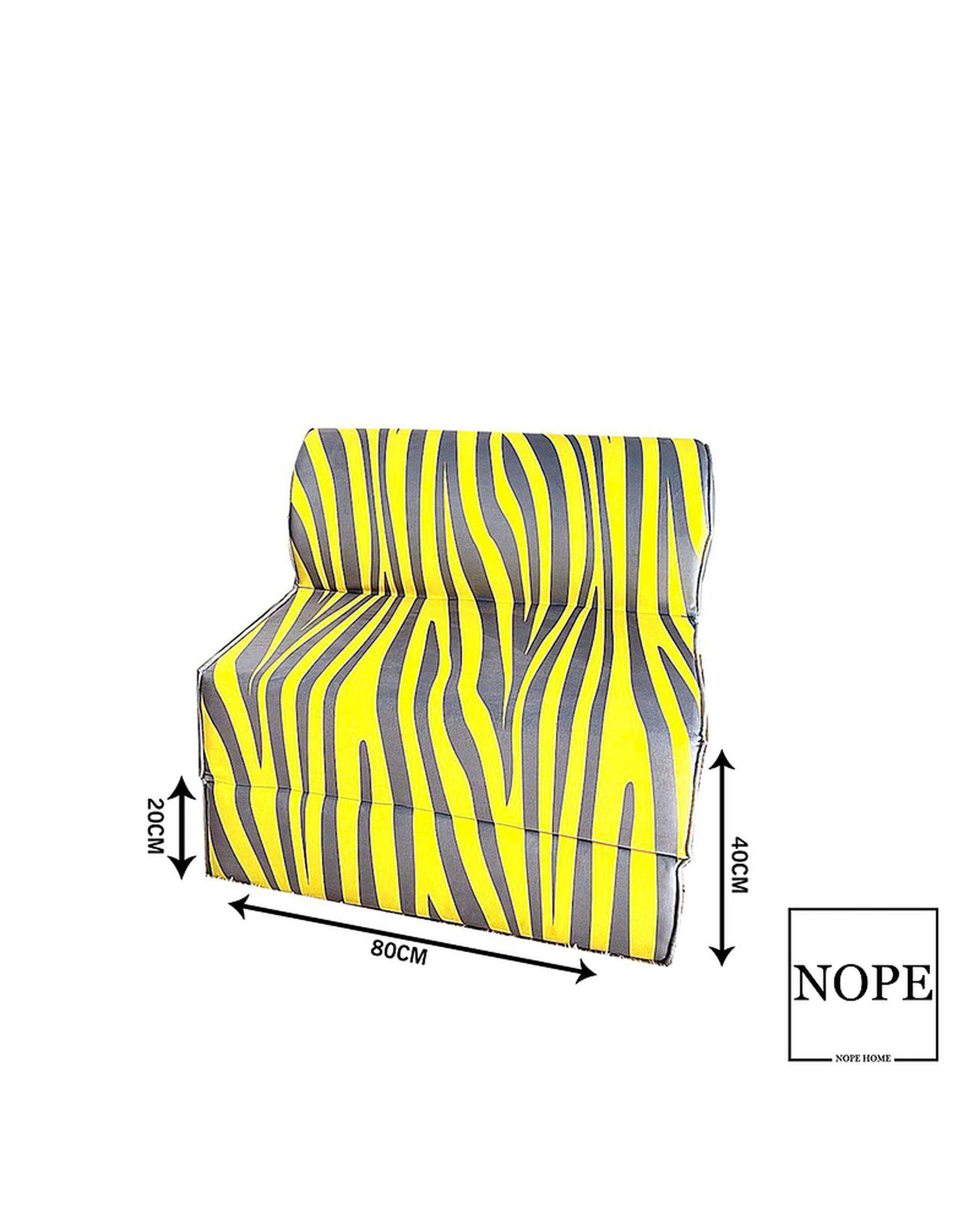 کاناپه تخت شو یک نفره نوپه هوم Nopehome کد M1003