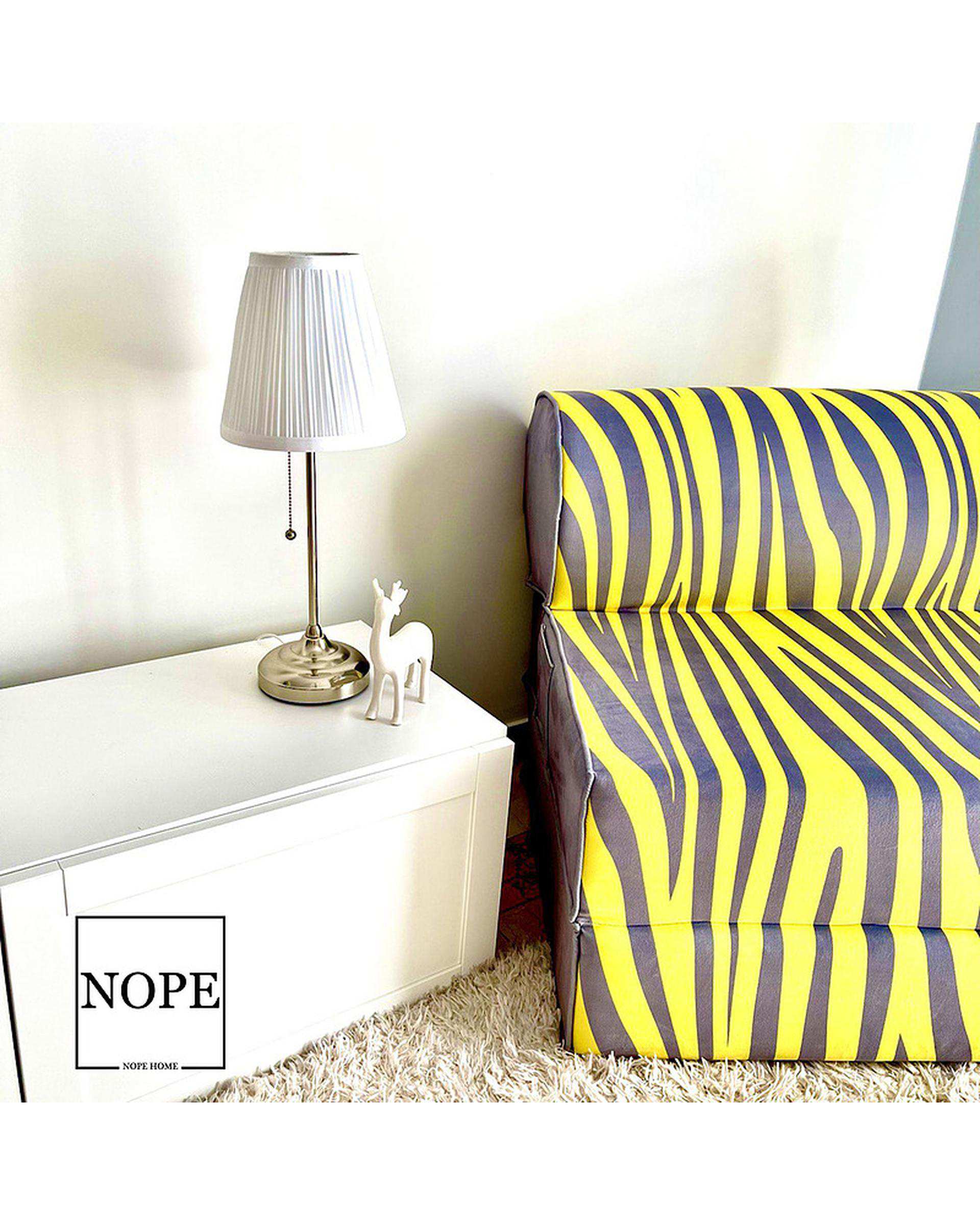 کاناپه تخت شو یک نفره نوپه هوم Nopehome کد M1003