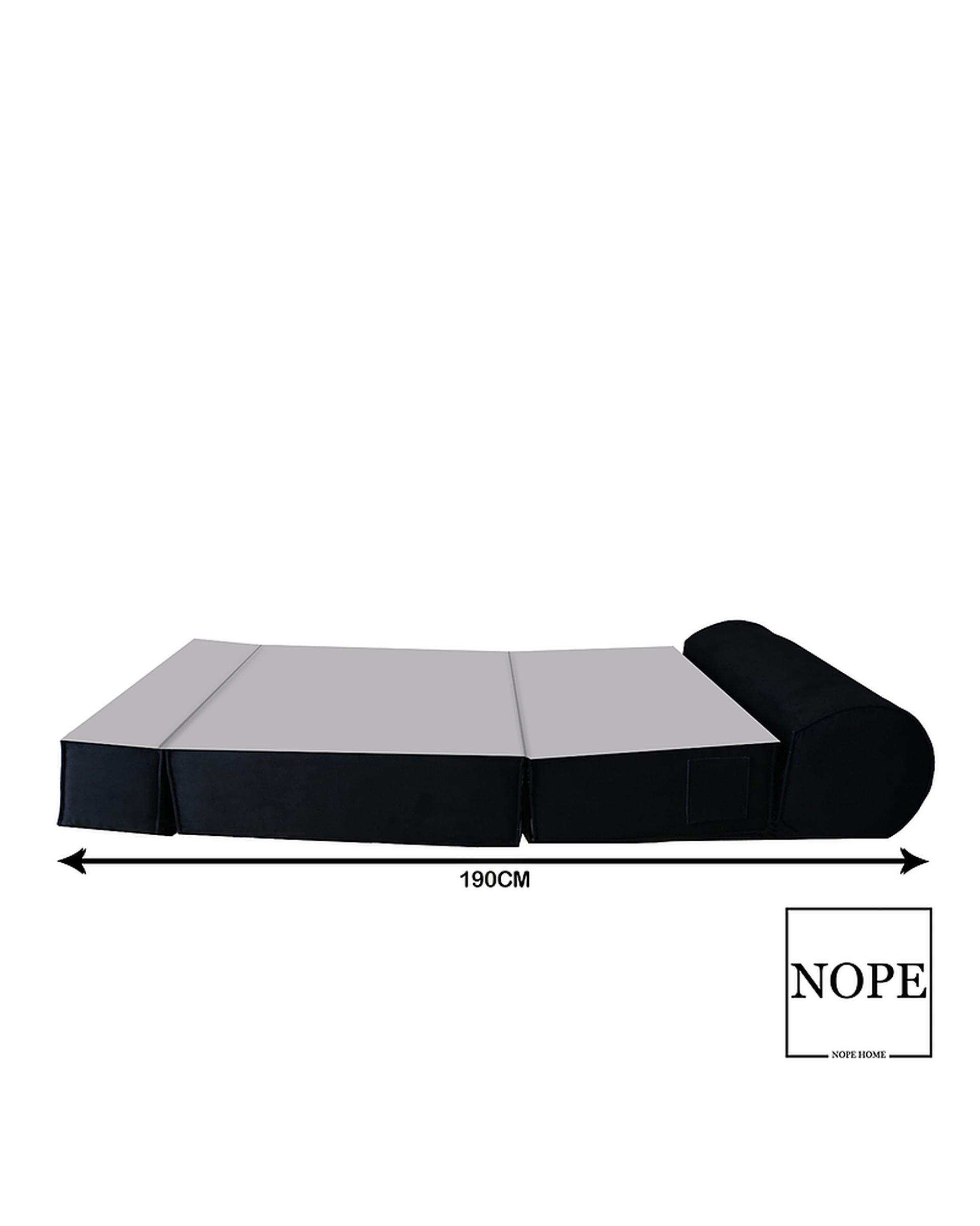 کاناپه تخت شو یک نفره نوپه هوم Nopehome کد M1003