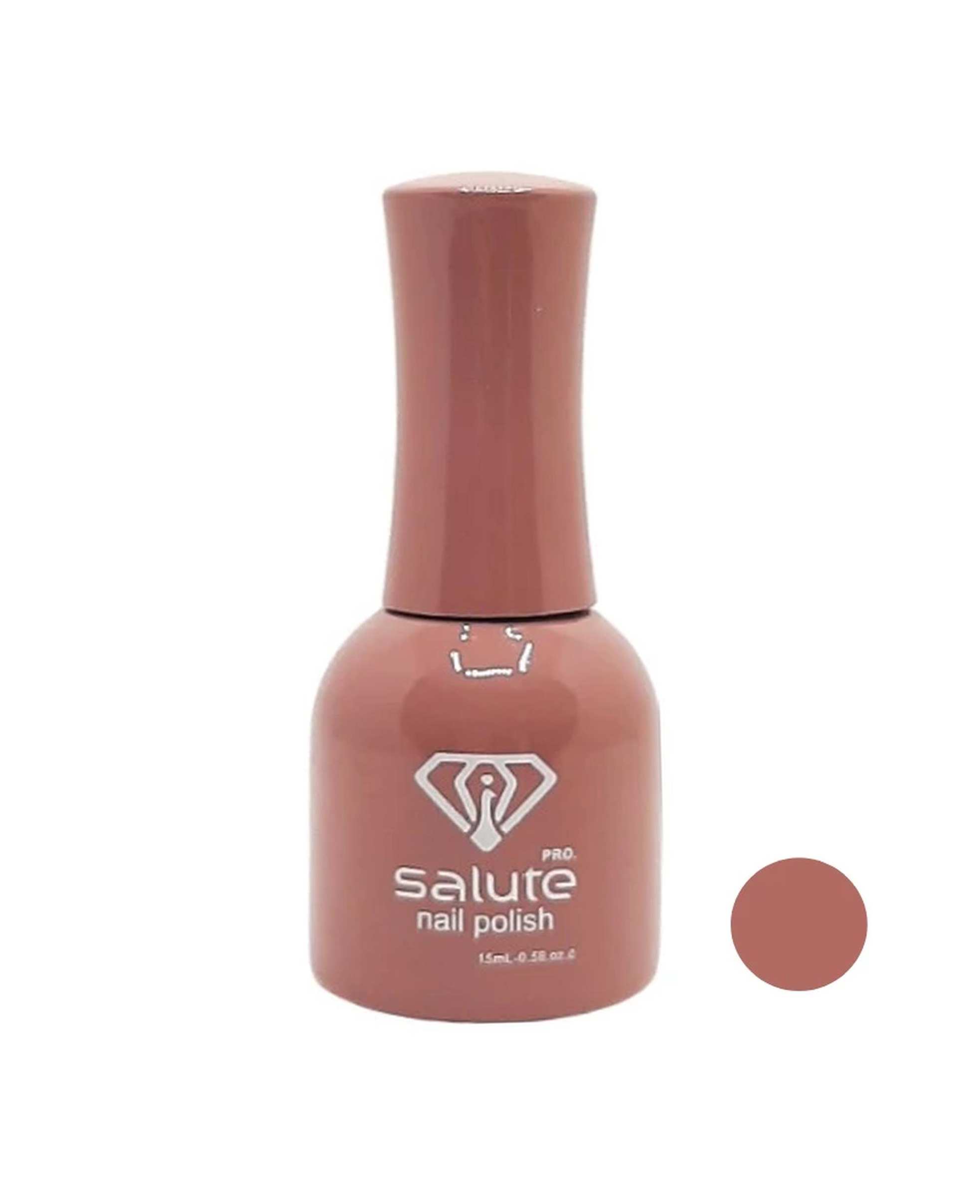 لاک ناخن سالوته Salute شماره 003