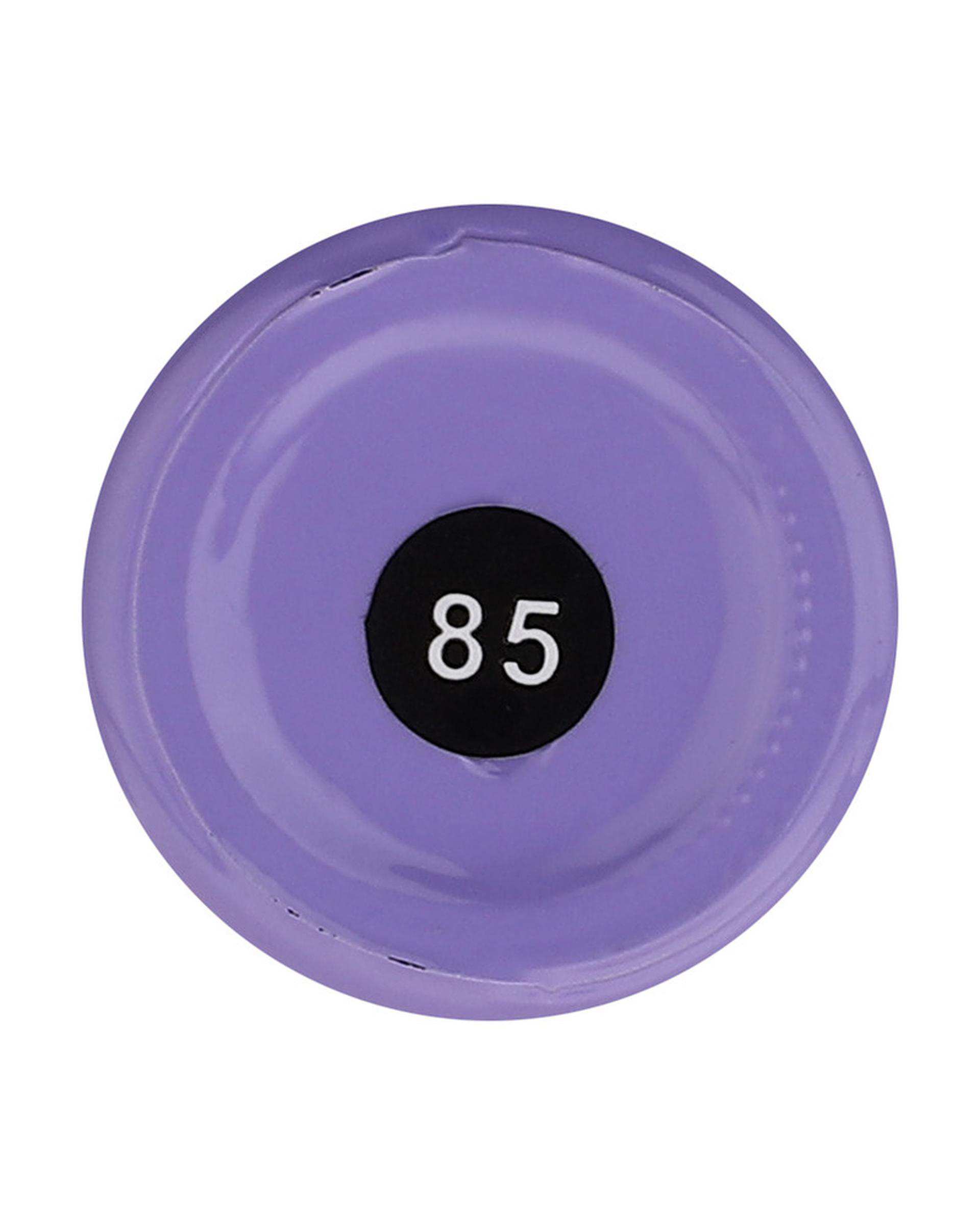 لاک ناخن سالوته Salute شماره 085