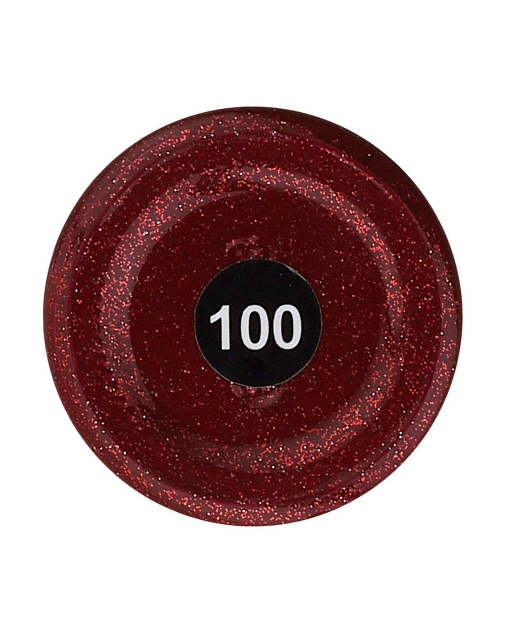 لاک ناخن سالوته Salute شماره 100
