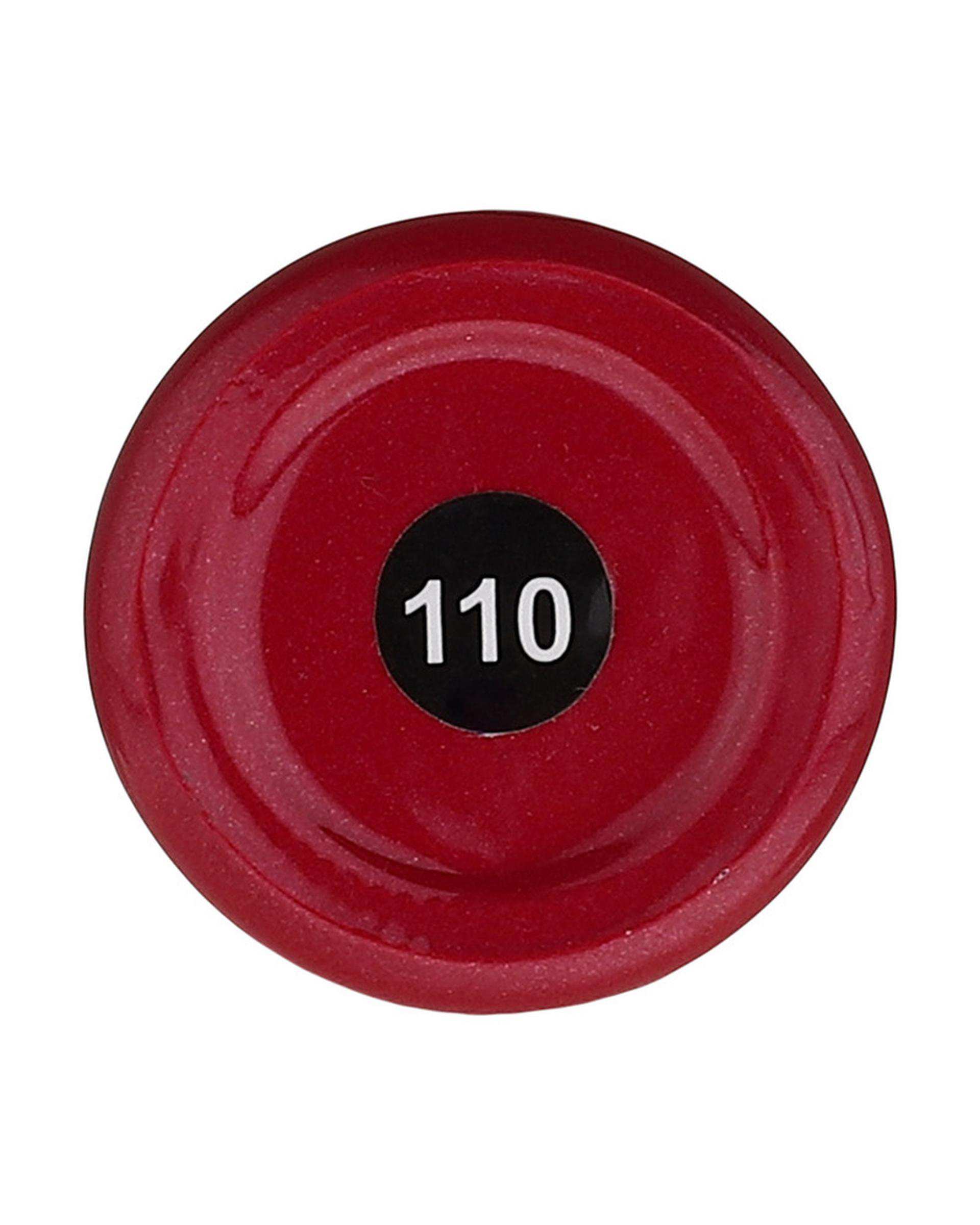 لاک ناخن سالوته Salute شماره 110