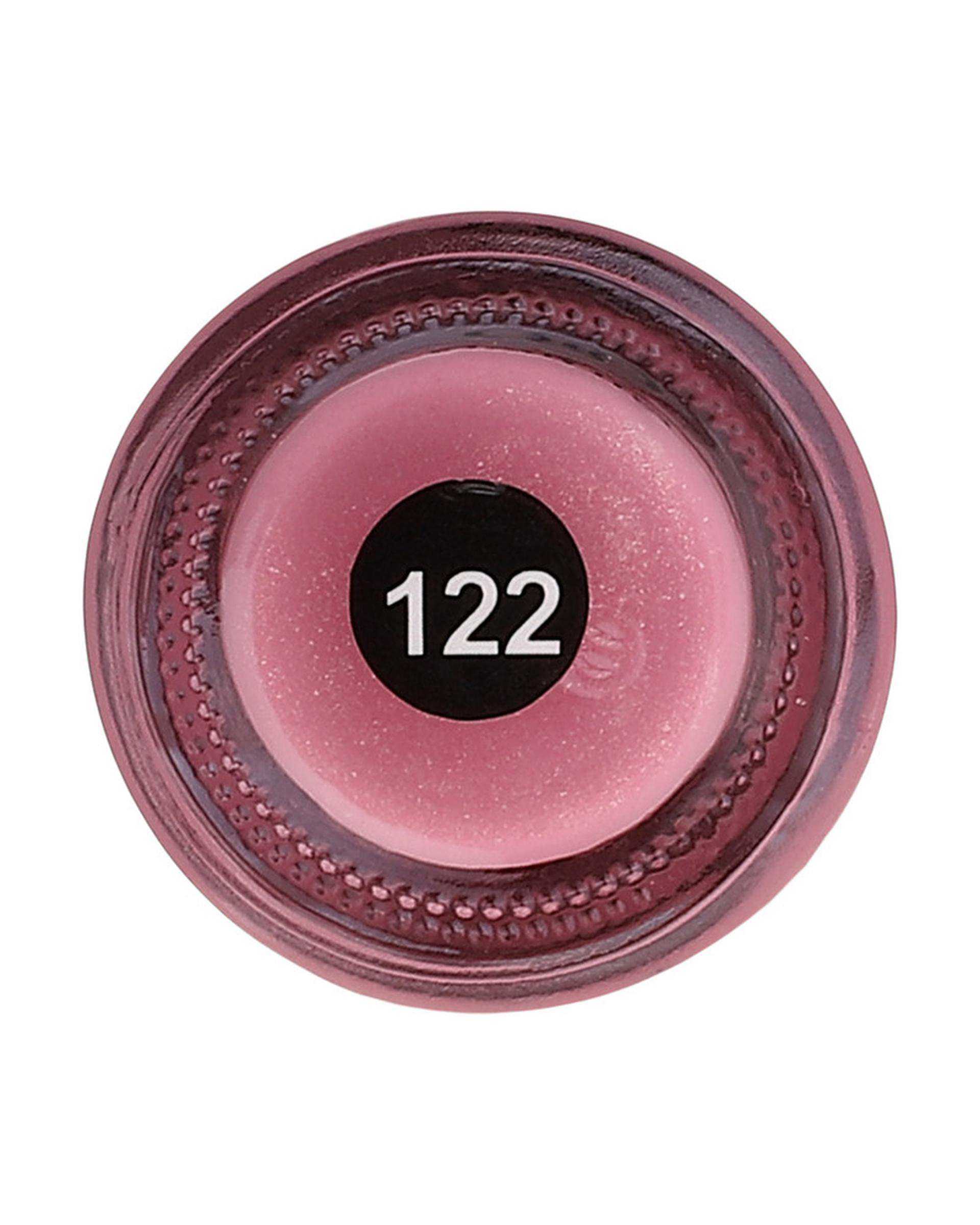 لاک ناخن سالوته Salute شماره 122