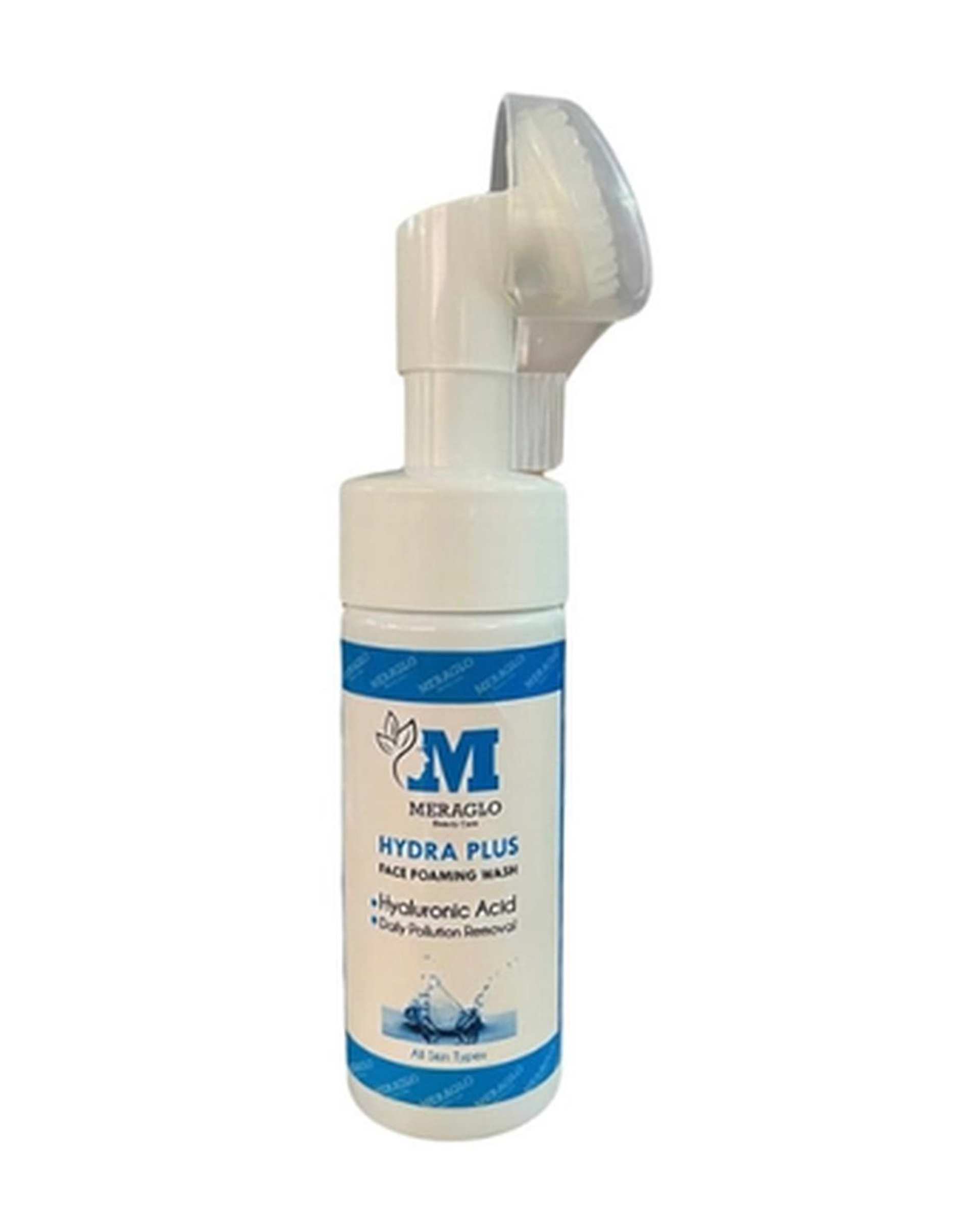 فوم شستشوی صورت مراگلو Meraglo حاوی ویتامین C حجم 150ml