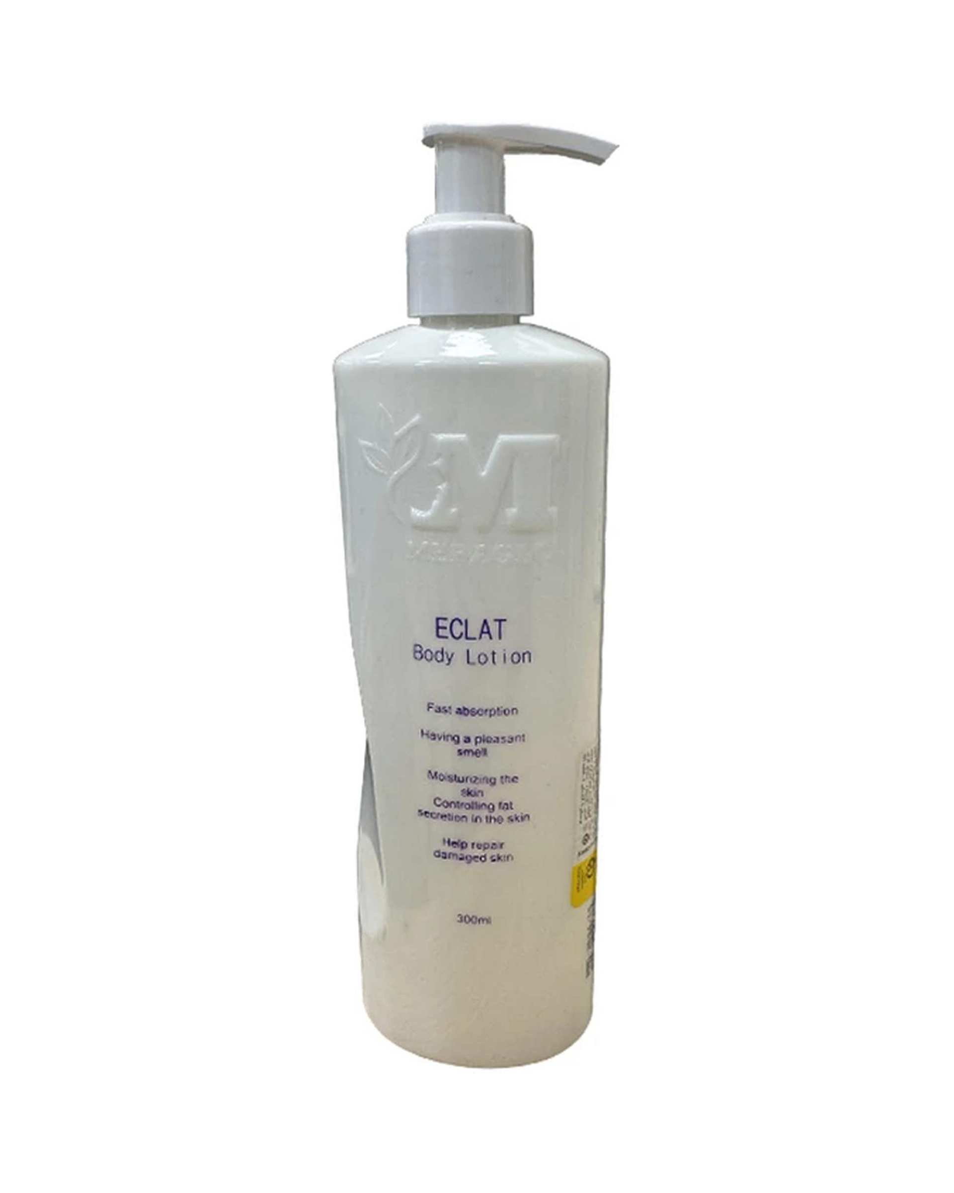 لوسیون بدن مراگلو Meraglo مدل اکلت حجم 300ml