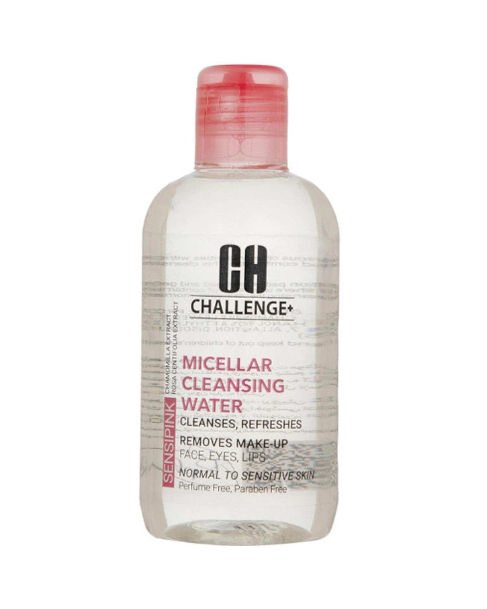 میسلار واتر صورت چلنج Challenge مناسب انواع پوست 250ml