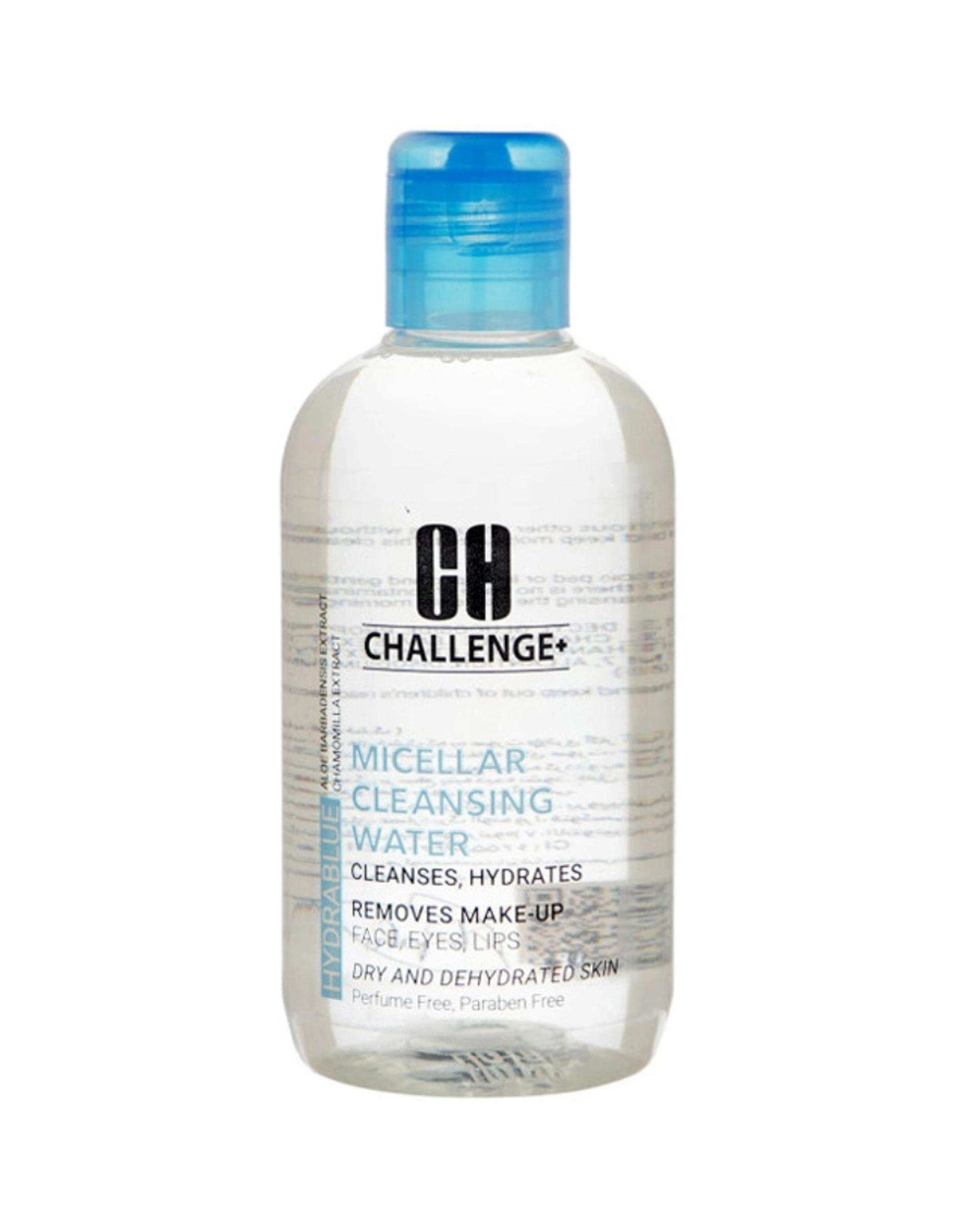 میسلار واتر چلنج Challenge مناسب پوست کم آب 250ml