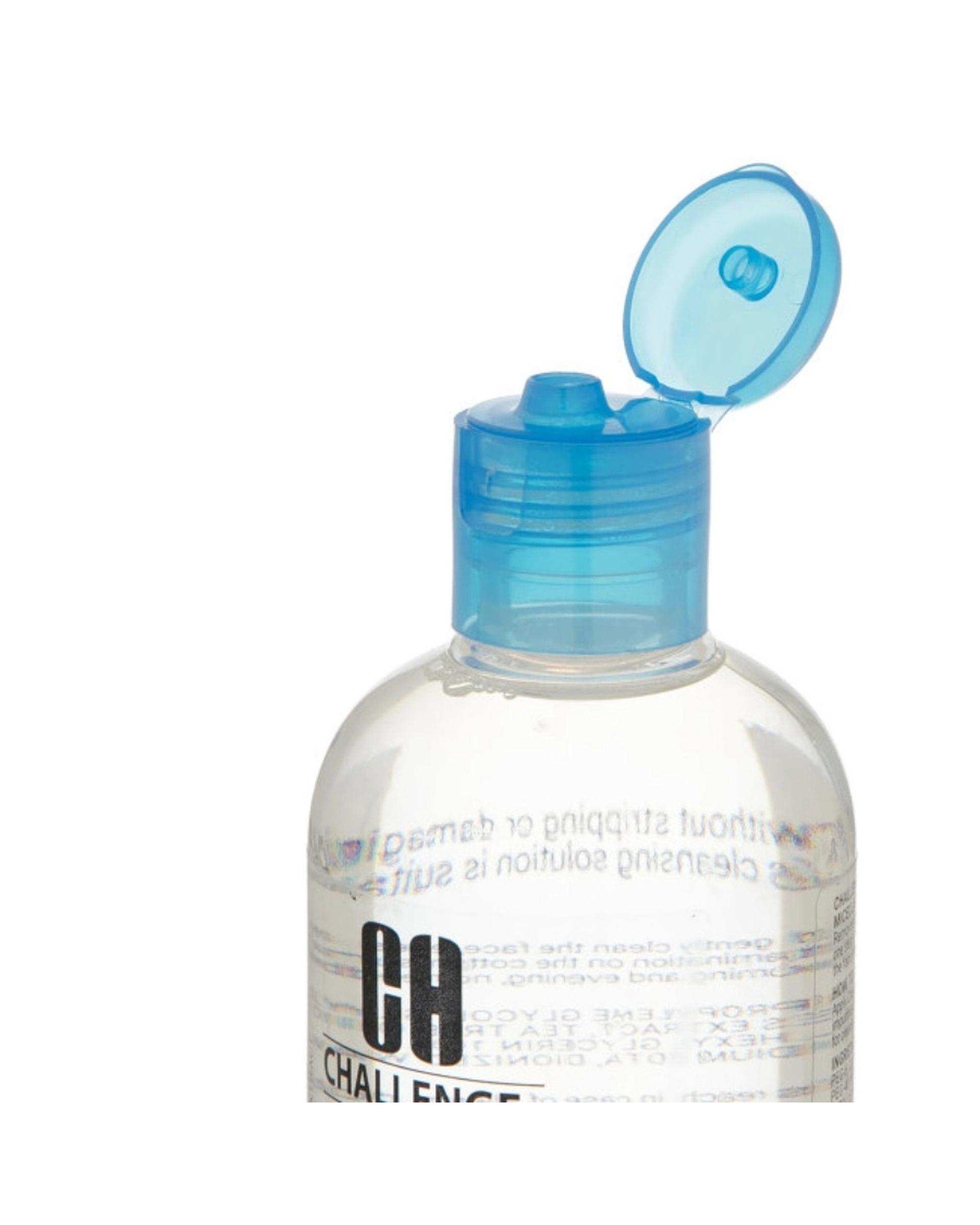 میسلار واتر چلنج Challenge مناسب پوست کم آب 250ml