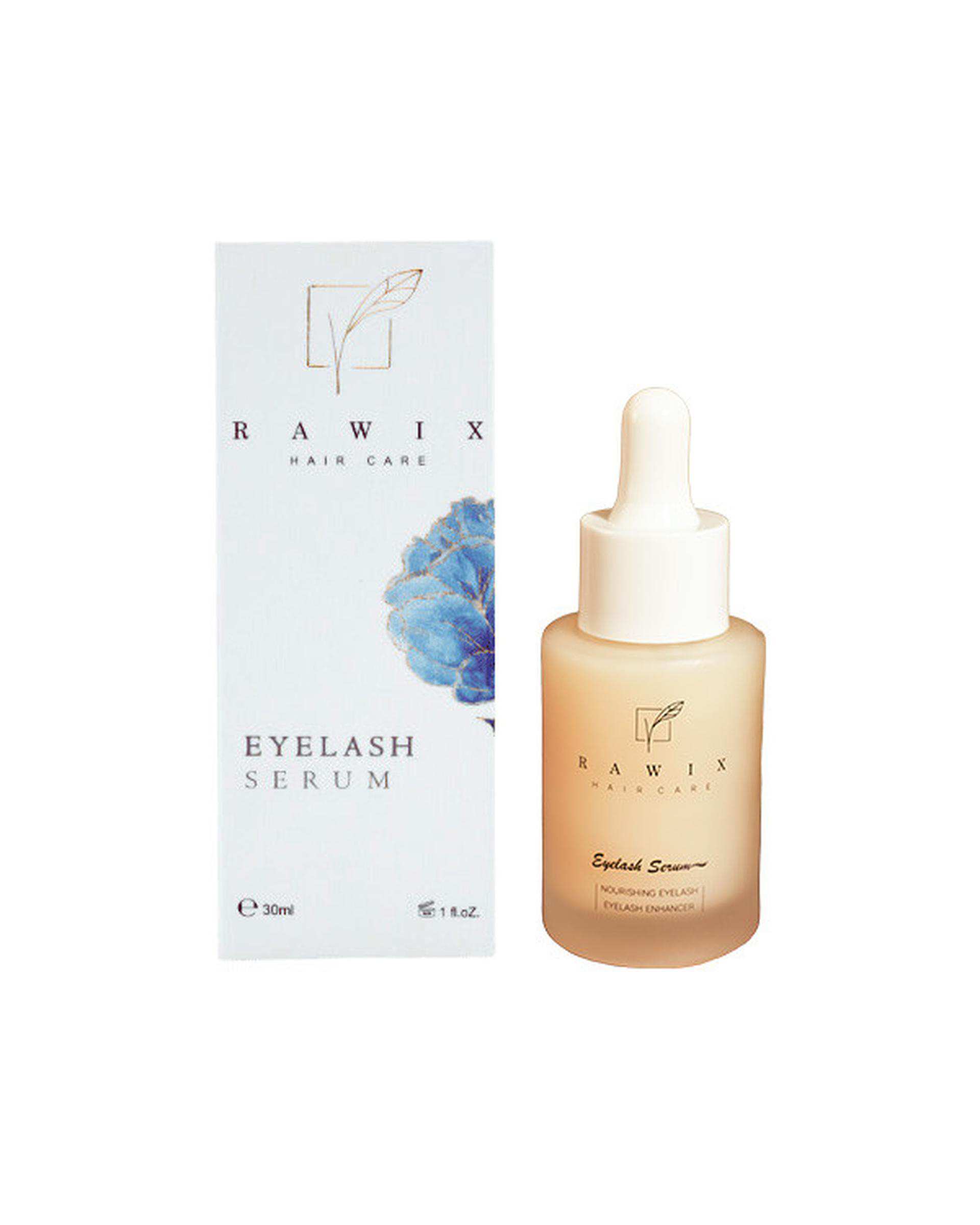 سرم تقویت کننده و ضد ریزش مژه راویکس RAWIX