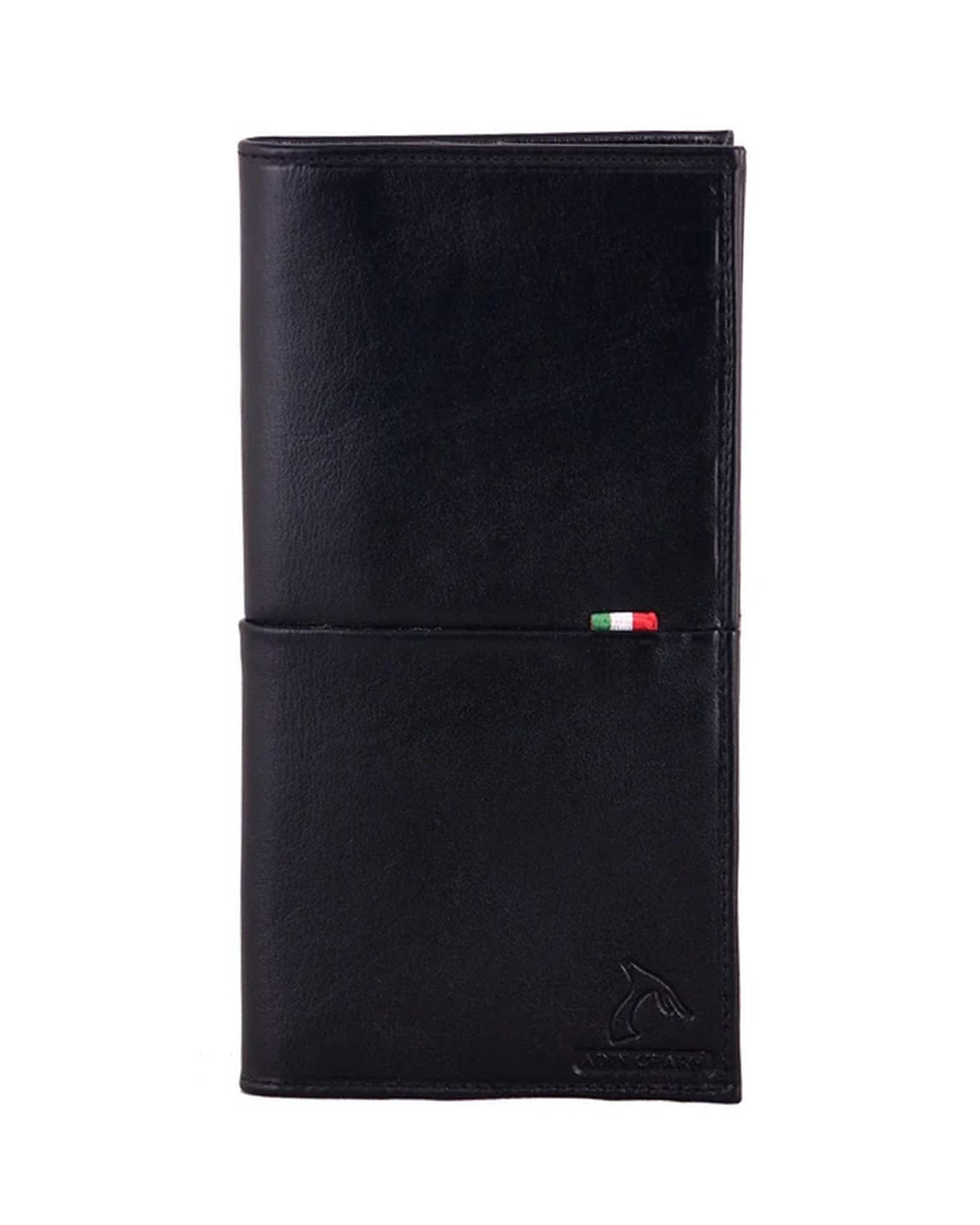 ست هدیه چرم مردانه مشکی چرم بارز Charm Barez کد DS55