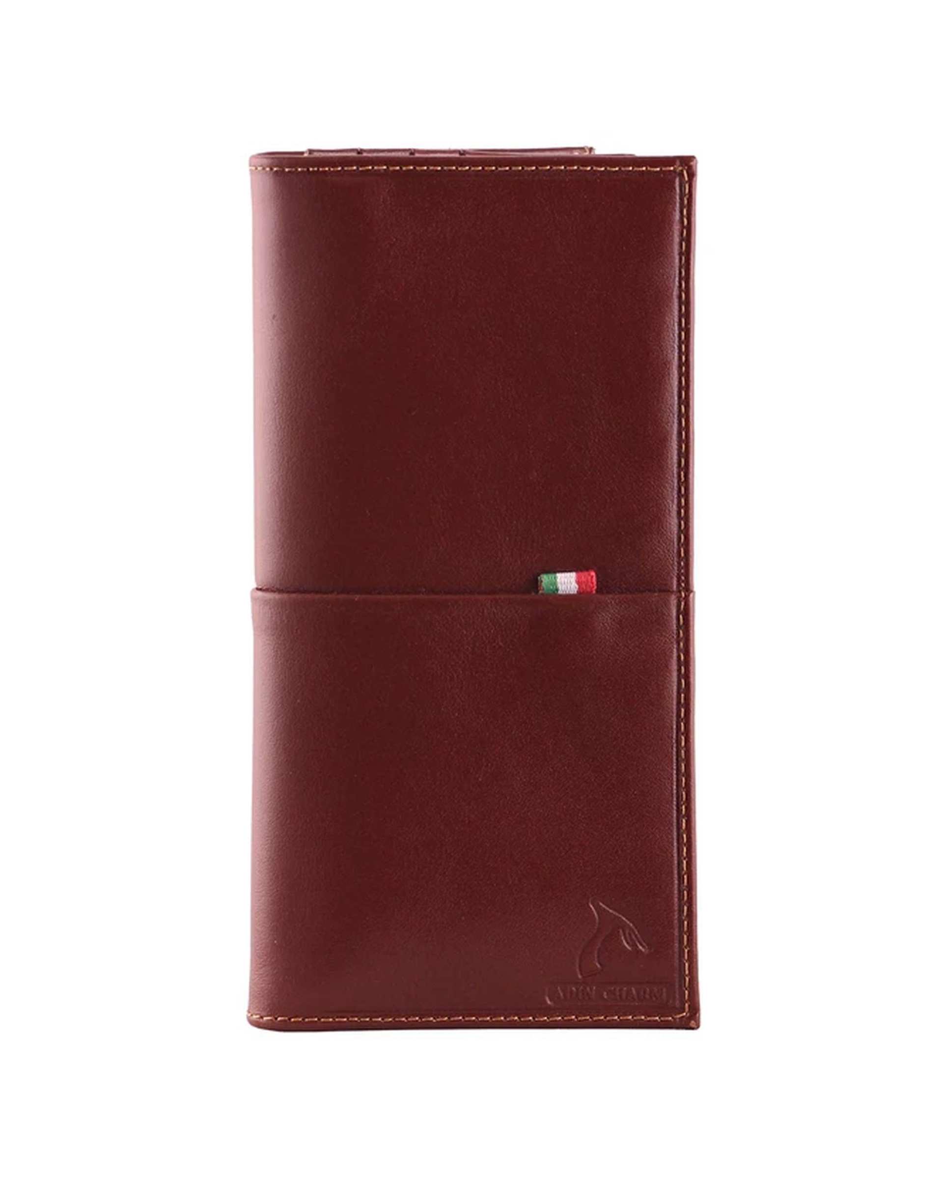 ست هدیه چرم مردانه عسلی چرم بارز Charm Barez کد DS55HB