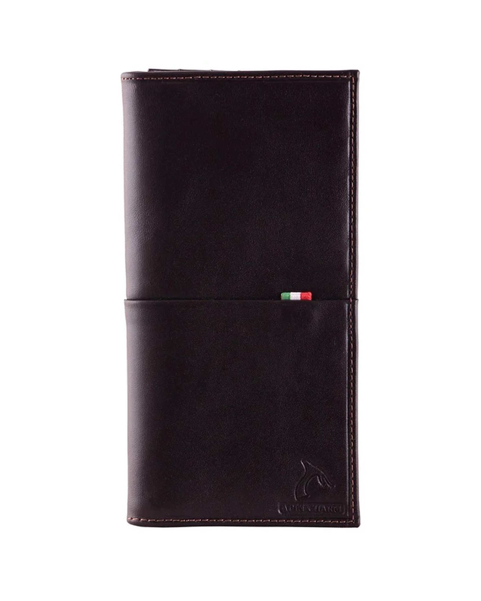 ست هدیه چرم مردانه قهوه ای چرم بارز Charm Barez کد DS55HB