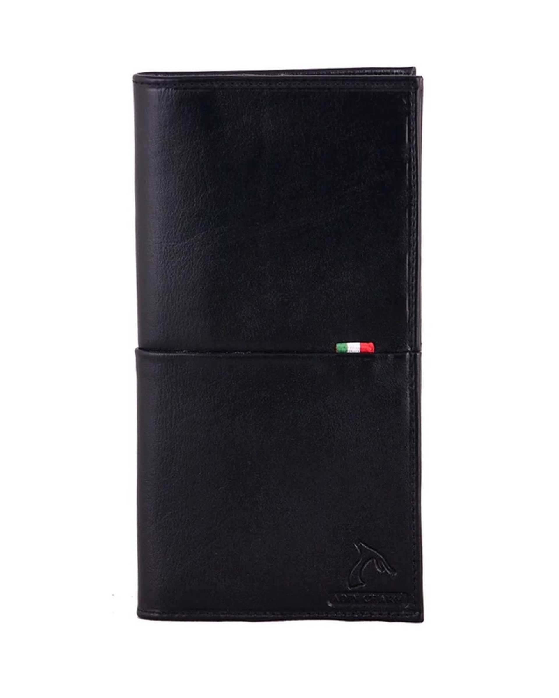 ست هدیه چرم مردانه مشکی چرم بارز Charm Barez کد DS55HB