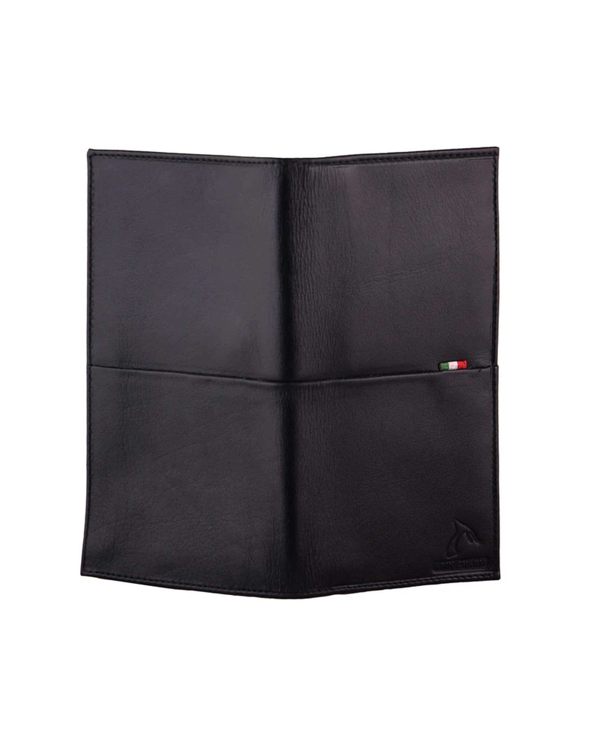 ست هدیه چرم مردانه مشکی چرم بارز Charm Barez کد DS55HB