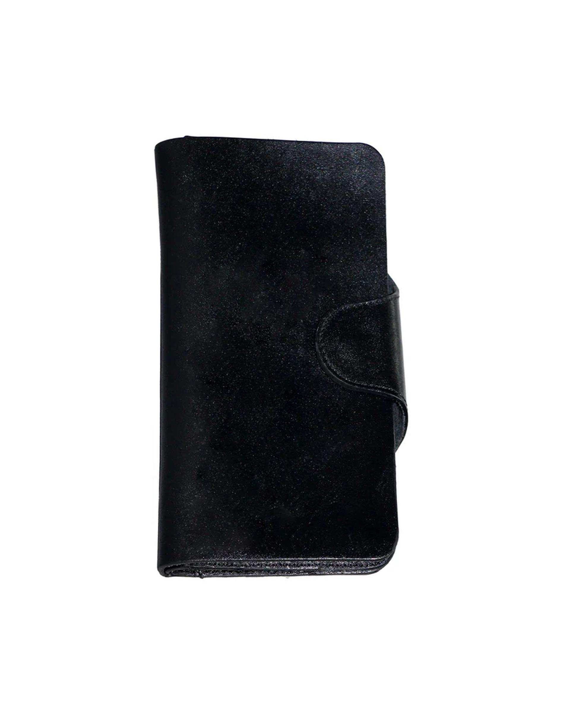 ست هدیه چرم مردانه مشکی چرم بارز Charm Barez کد DS40