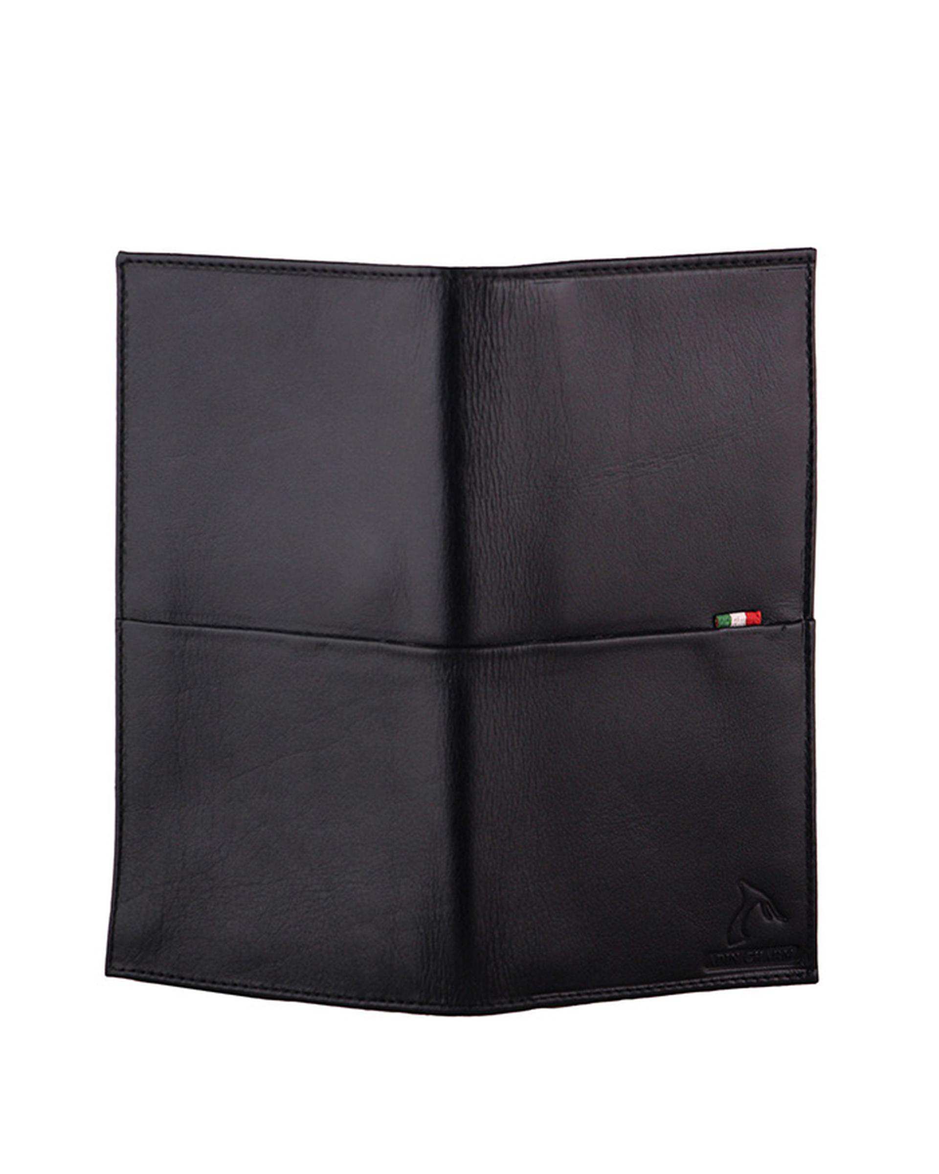 ست هدیه چرم مردانه مشکی چرم بارز Charm Barez کد DS63