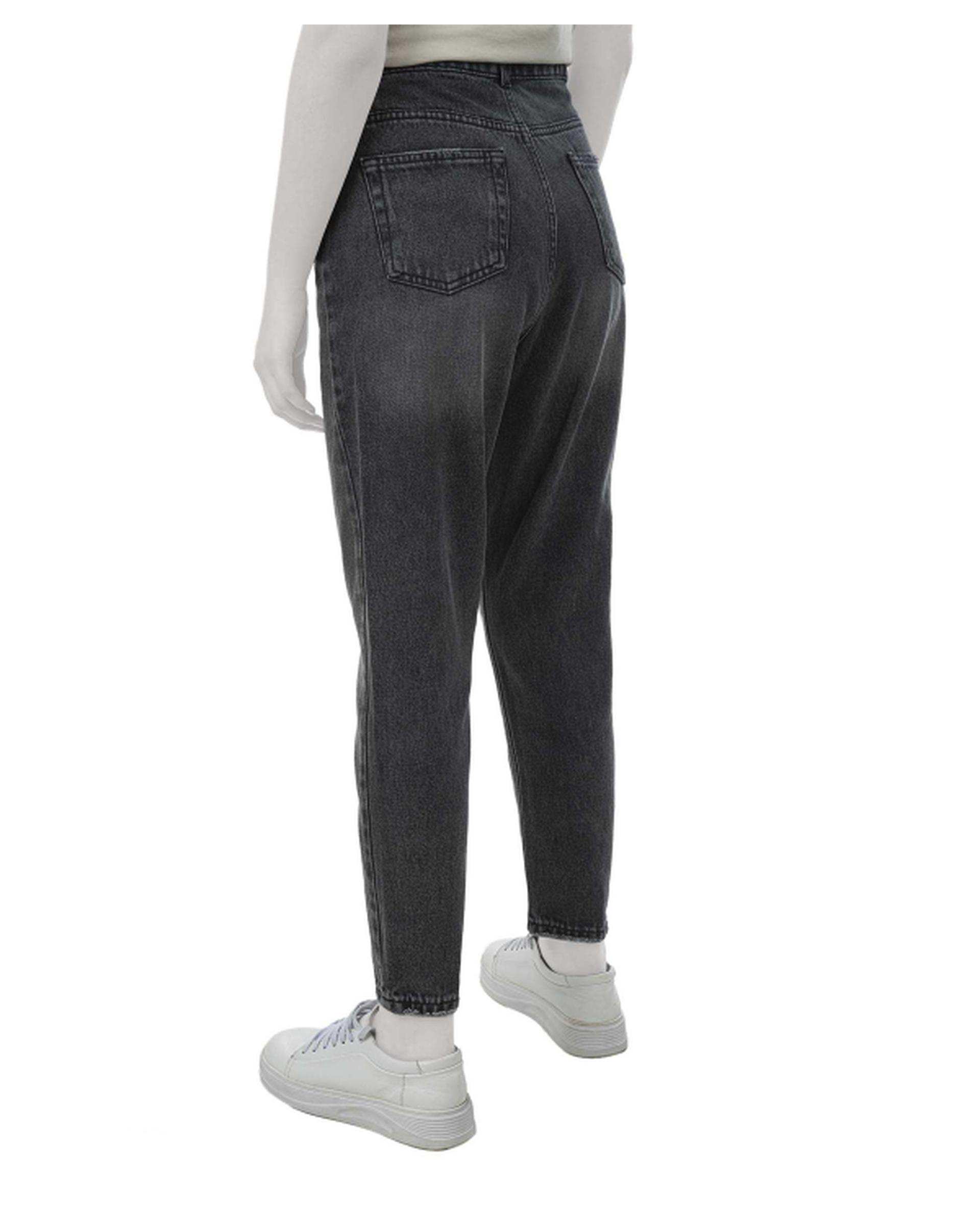 شلوار جین زنانه طوسی روشن سوپردرای Superdry کد W17S50501C