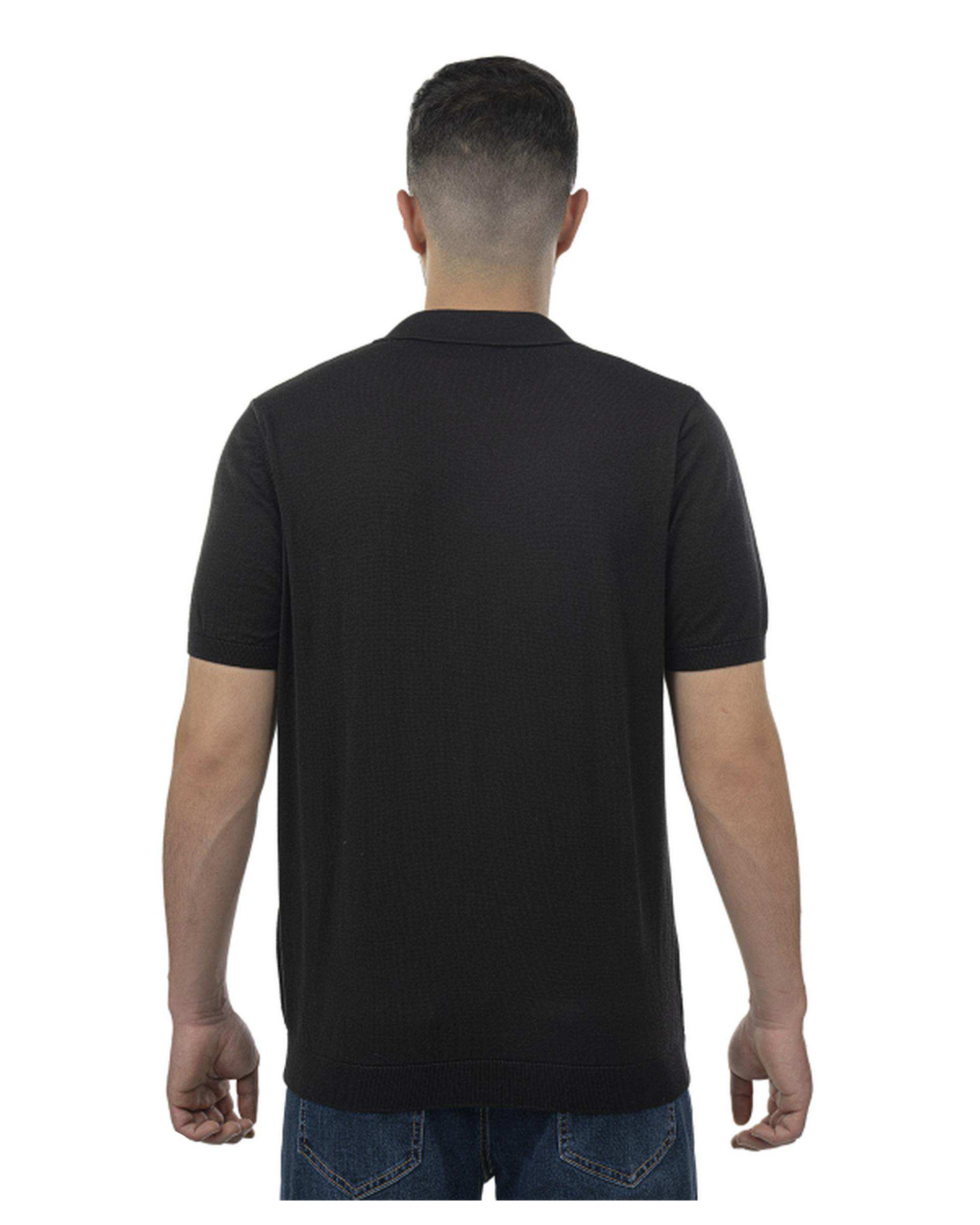 تی شرت مردانه مشکی سوپردرای Superdry کد M10S51702T