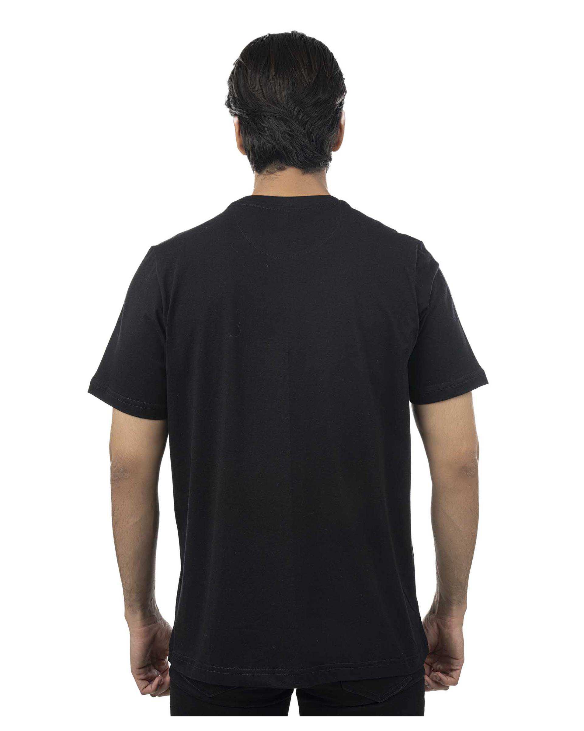 تی شرت مردانه مشکی سوپردرای Superdry کد M10S52102N