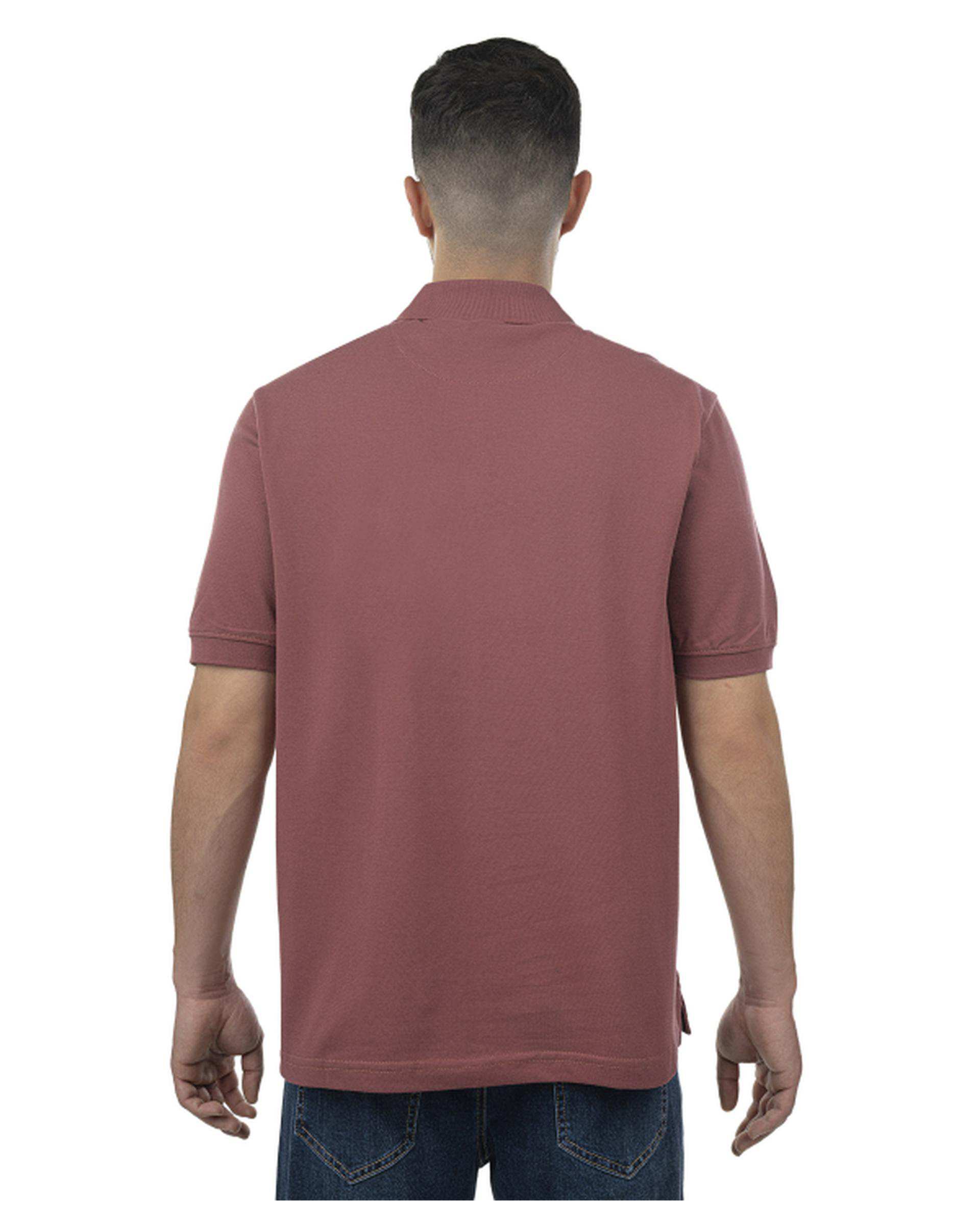 پولوشرت مردانه سماقی سوپردرای Superdry کد M11S52103N