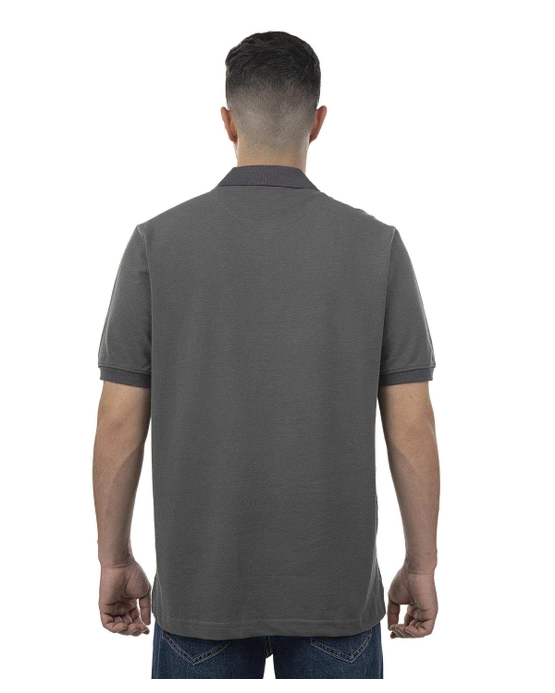 پولوشرت مردانه طوسی سوپردرای Superdry کد M11S52103N