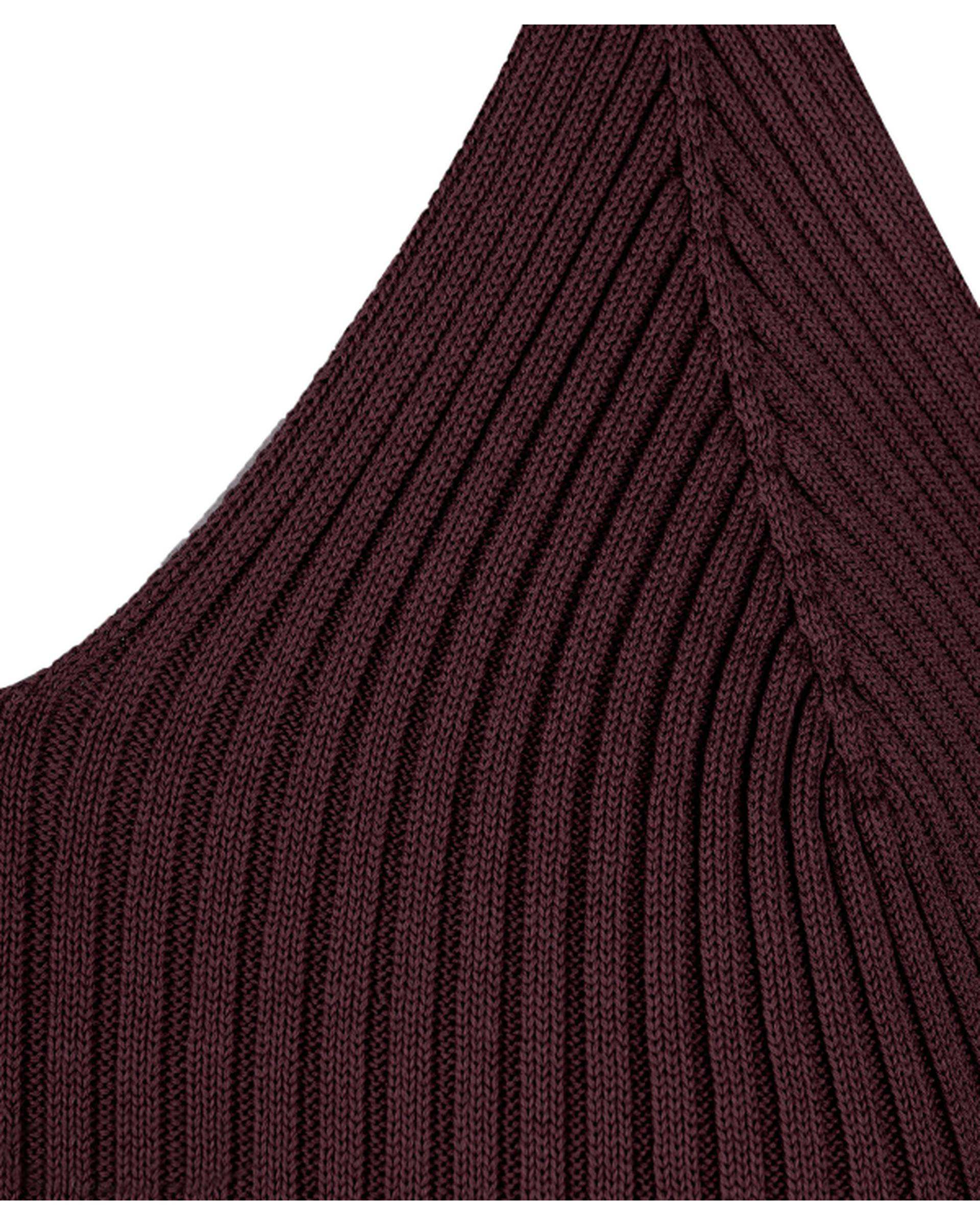 تاپ زنانه کراپ زرشکی سوپردرای Superdry کد W15S51702T