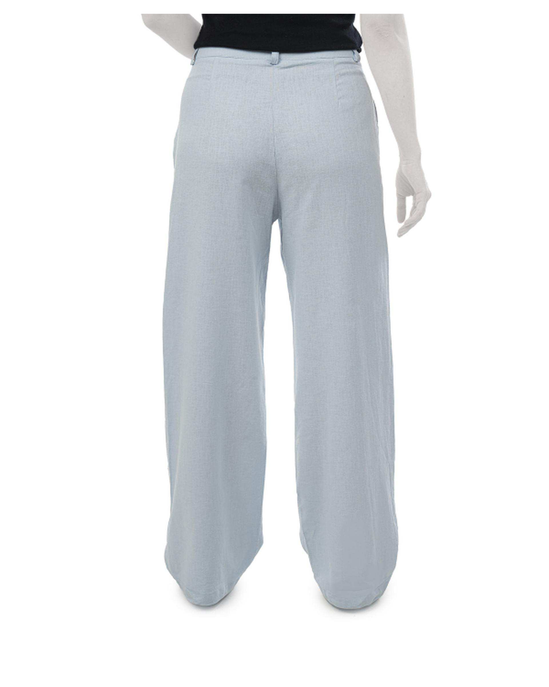 شلوار زنانه آبی سوپردرای Superdry کد W17S52801N