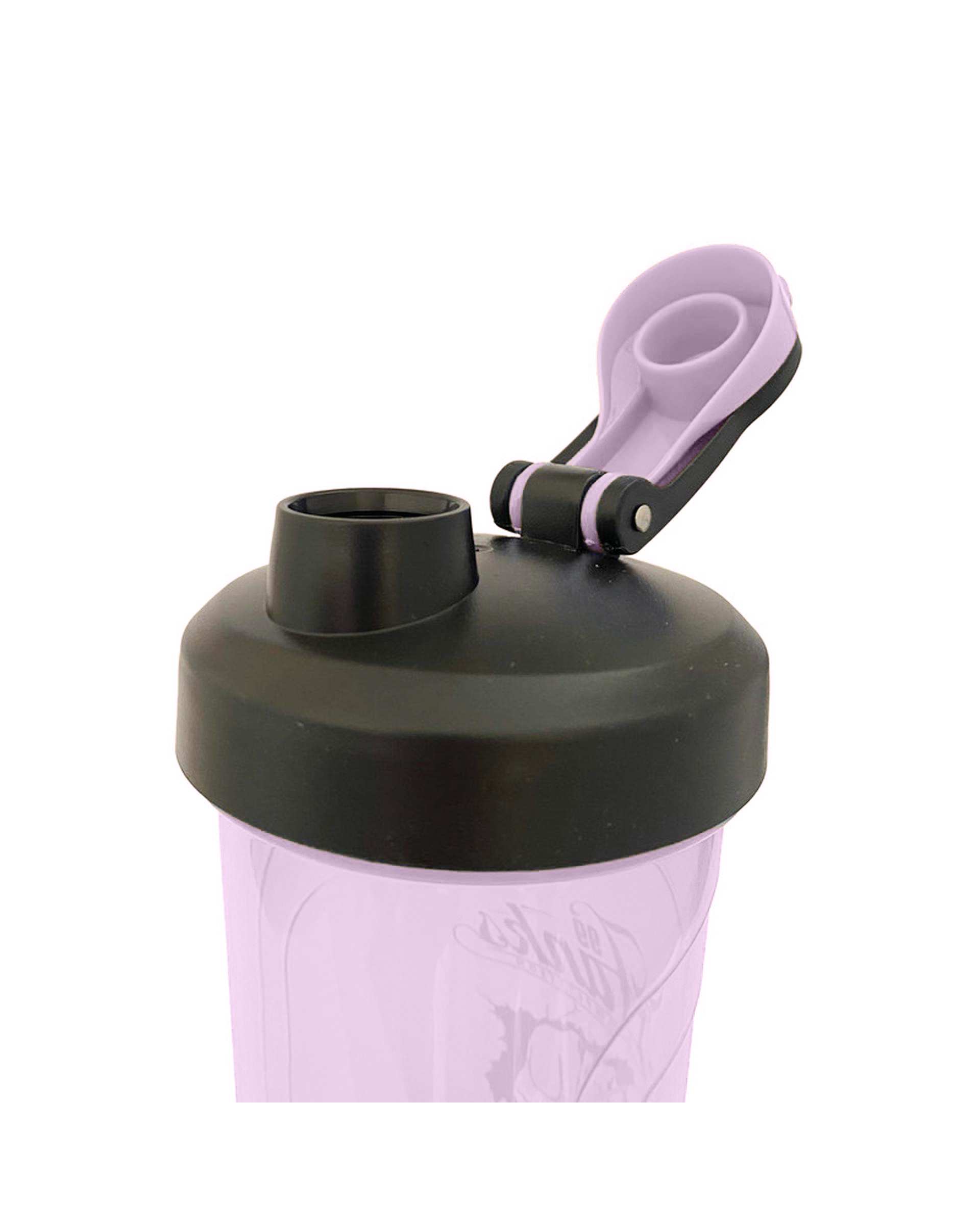 شیکر ورزشی یک تکه پاور کد F55 گنجایش 0.9 لیتر یاسی