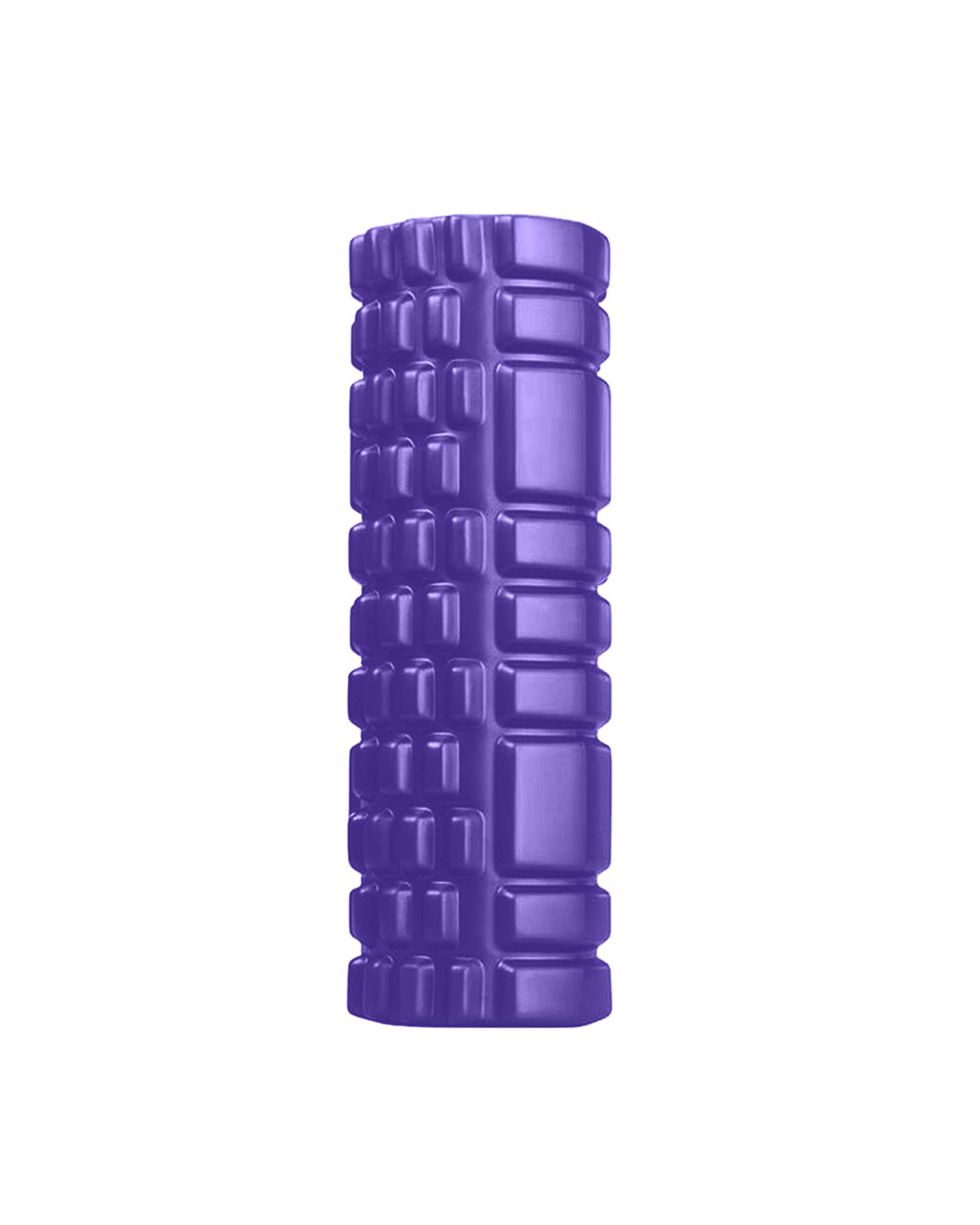 فوم رولر بنفش روشن مدل 45 کد F45
