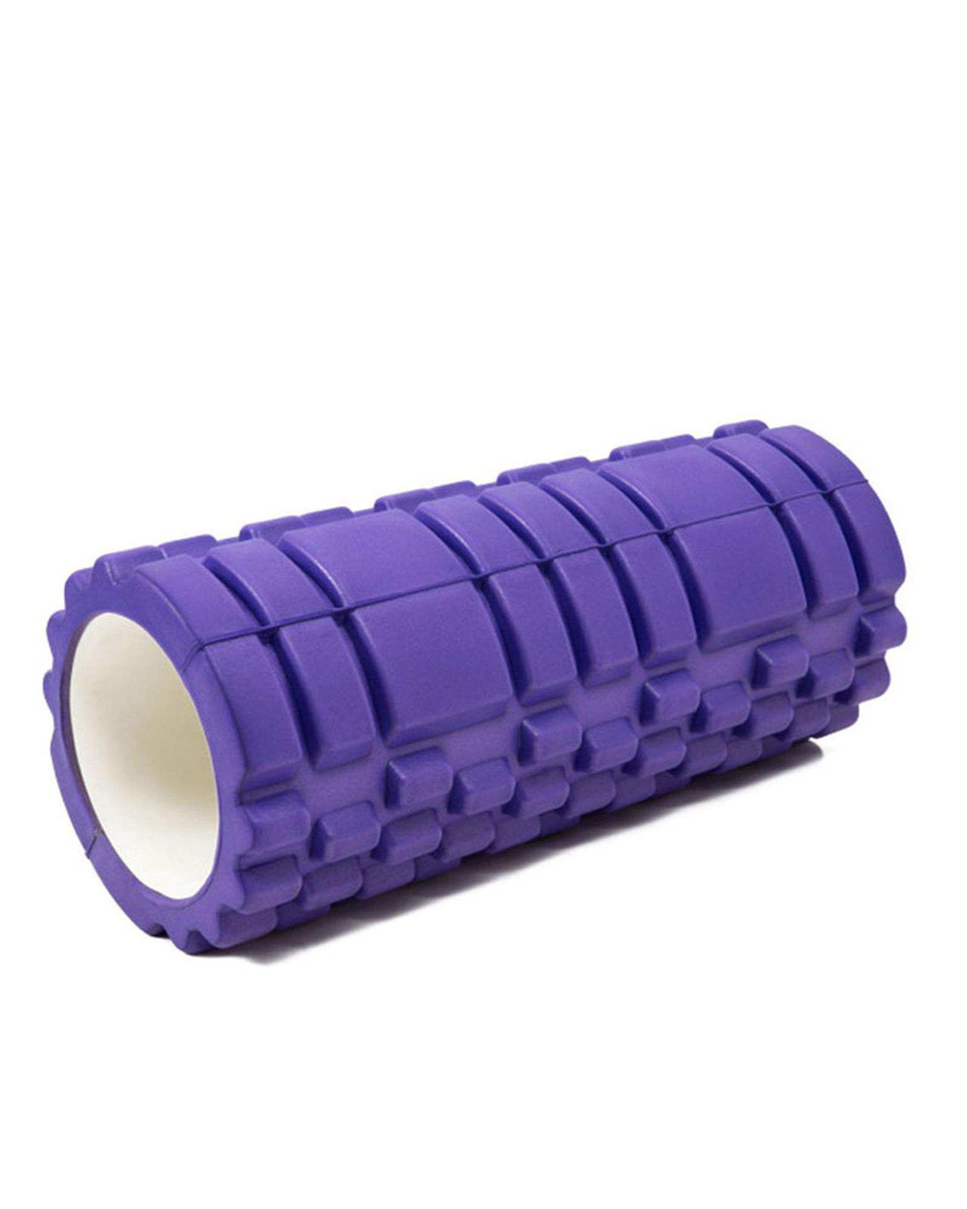 فوم رولر بنفش روشن مدل 45 کد F45