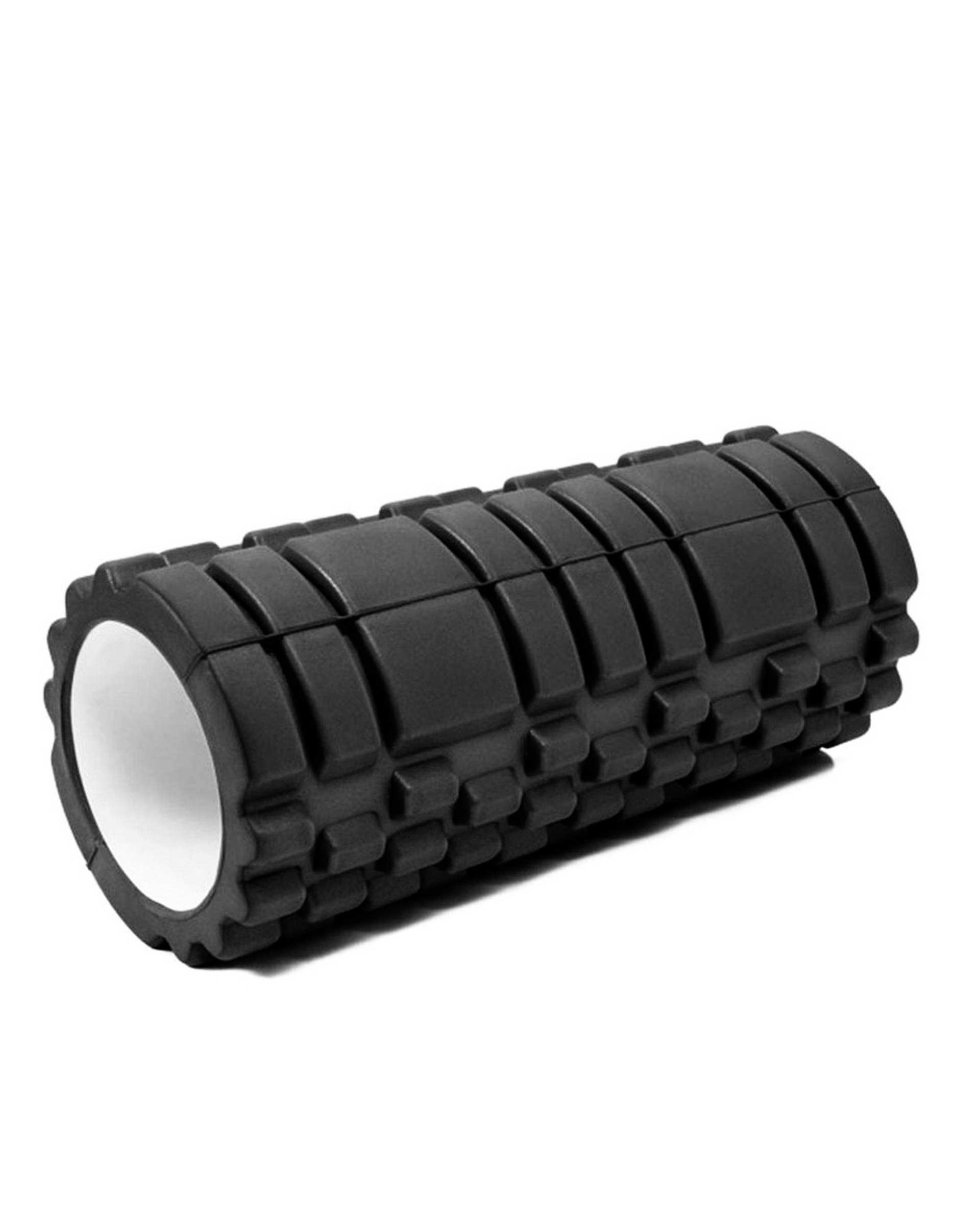 فوم رولر مشکی مات مدل 45 کد F45