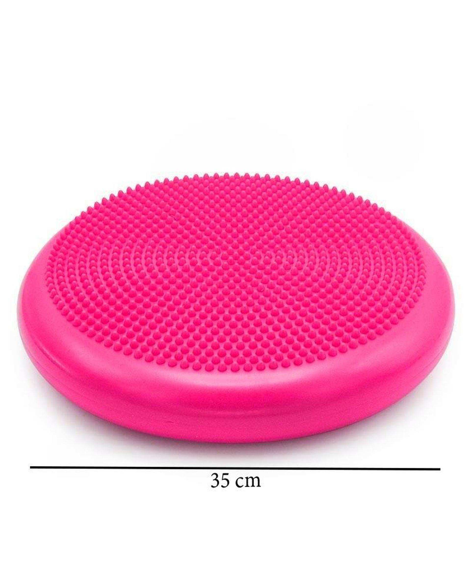 نیم دایره تعادلی سرخابی مدل ISPS Cushion