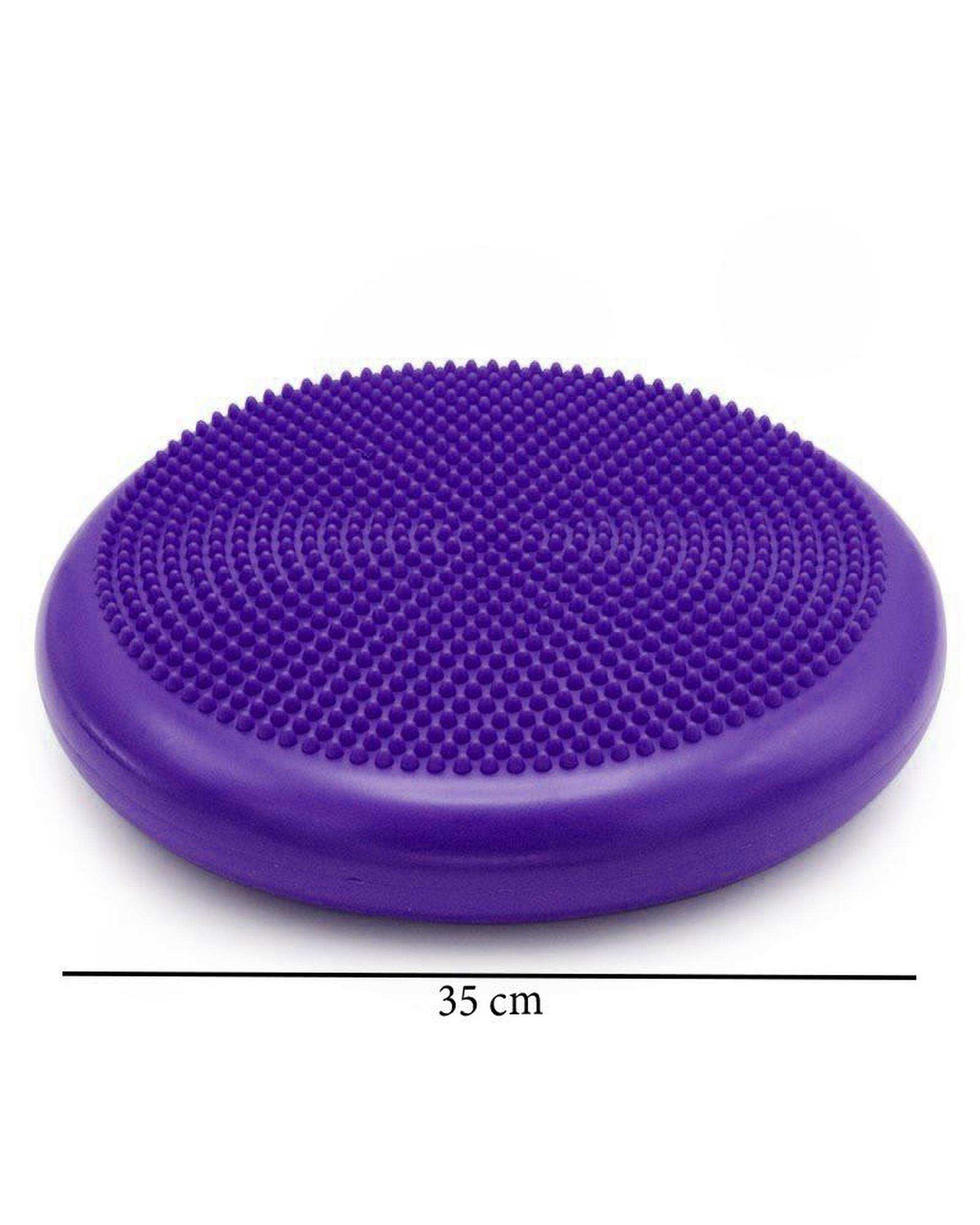 نیم دایره تعادلی ارغوانی مدل ISPS Cushion