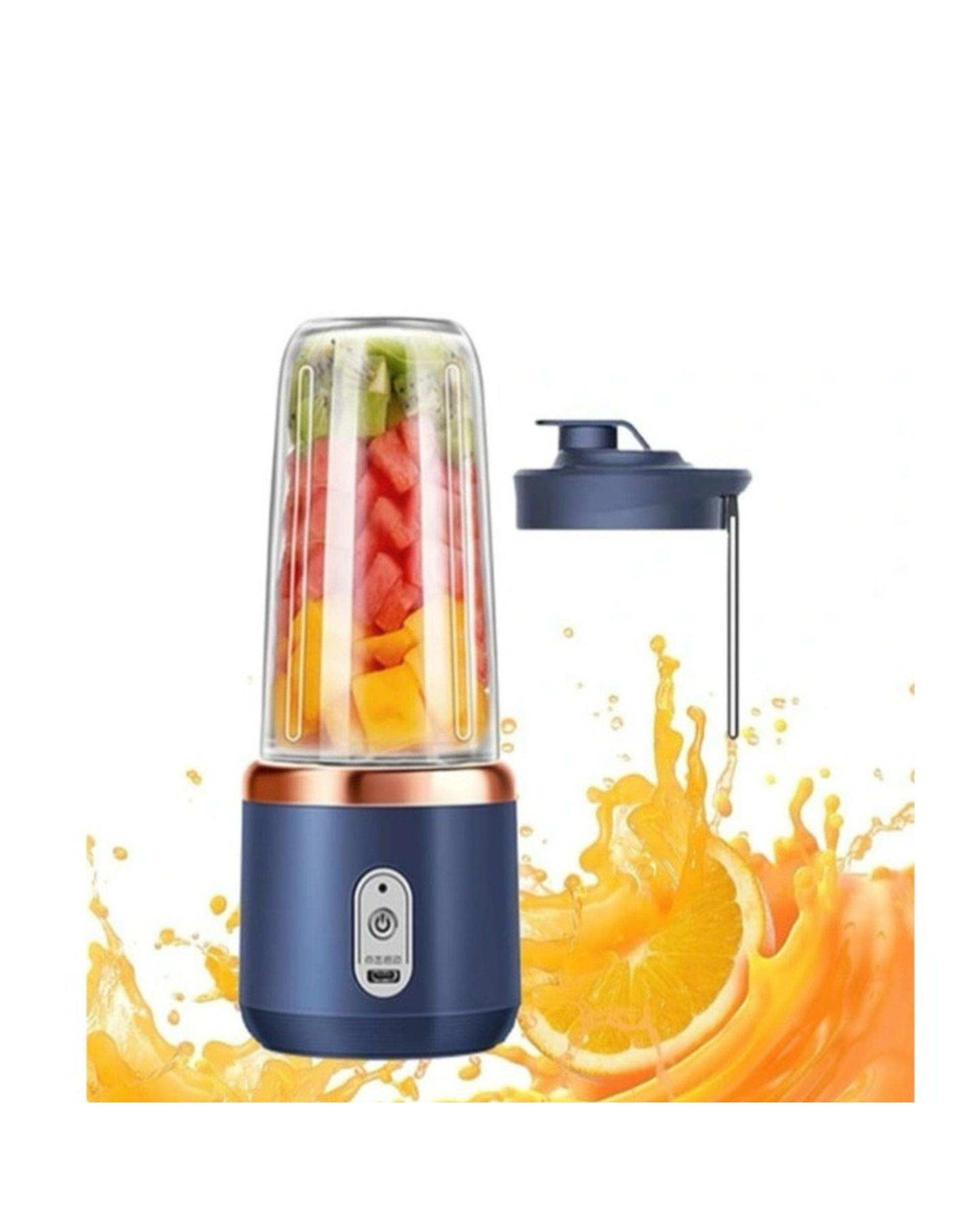 شیکر برقی سرمه ای روشن مدل SMALL گنجایش 0.4 لیتر