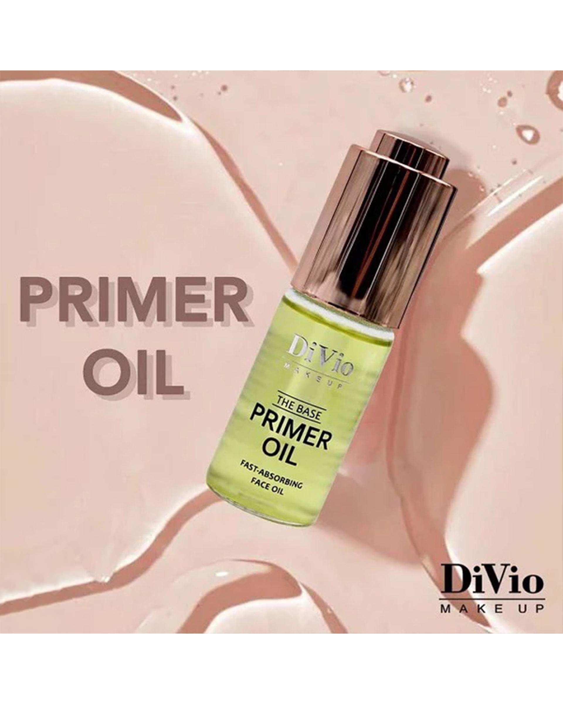 پرایمر روغنی دیویو Divio حجم 20ml