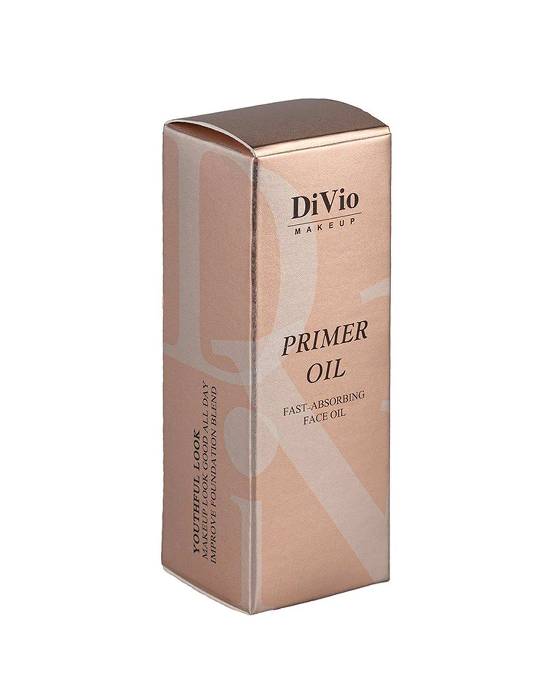 پرایمر روغنی دیویو Divio حجم 20ml