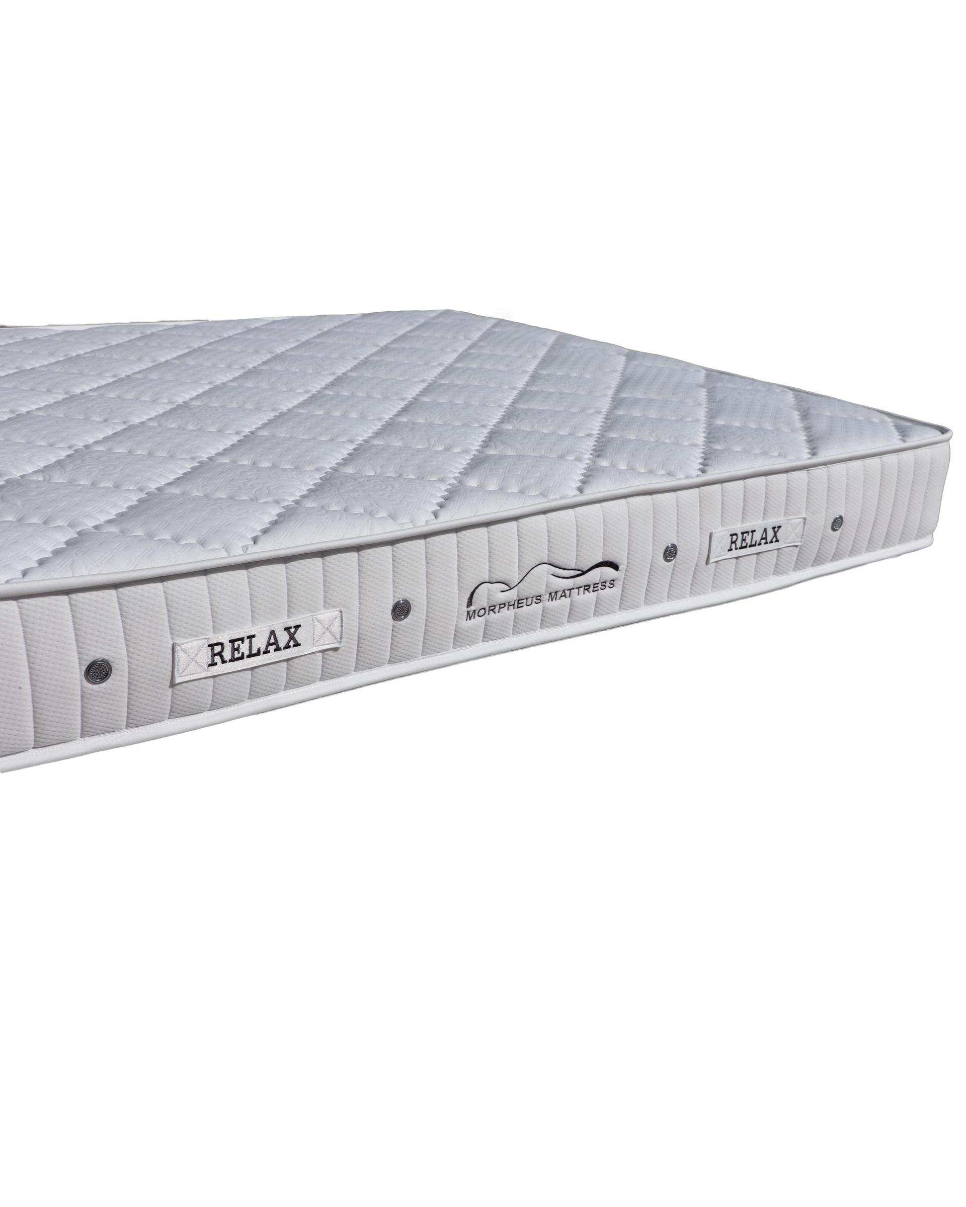 تشک طبی فنری مورفیوس Morpheus Mattress مدل ریلکس سایز 90×200 سانتی متر