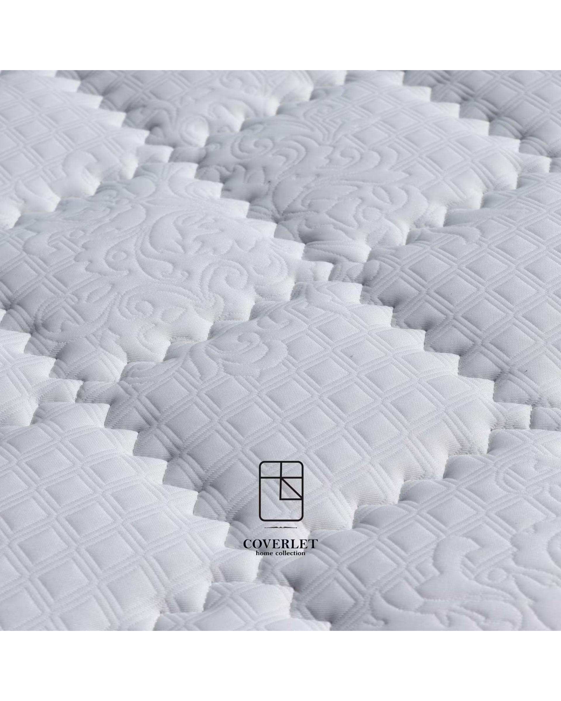 تشک طبی فنری مورفیوس Morpheus Mattress مدل ریلکس سایز 160×200 سانتی متر