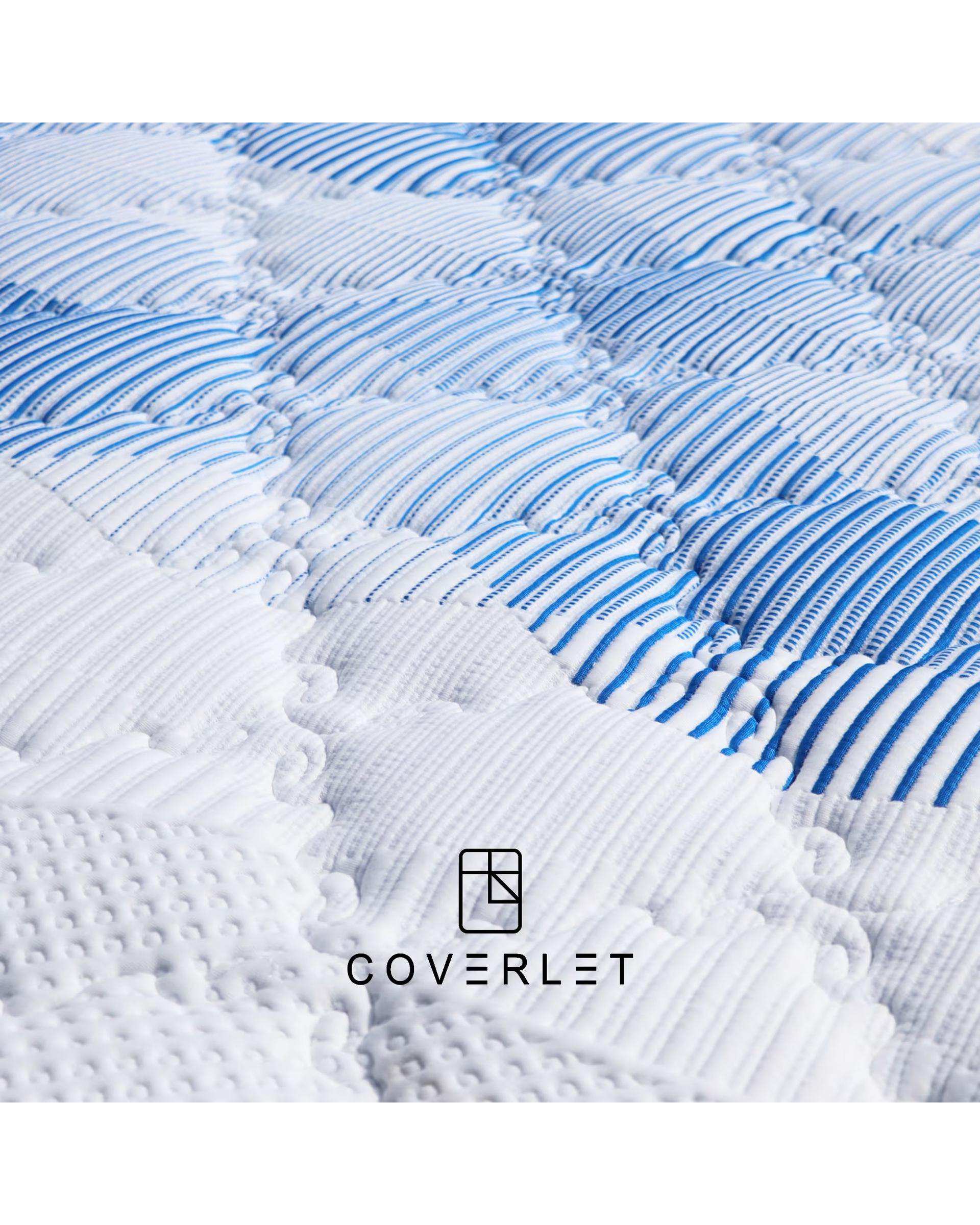تشک طبی فنری مورفیوس Morpheus Mattress مدل آرسن سایز 160×200 سانتی متر