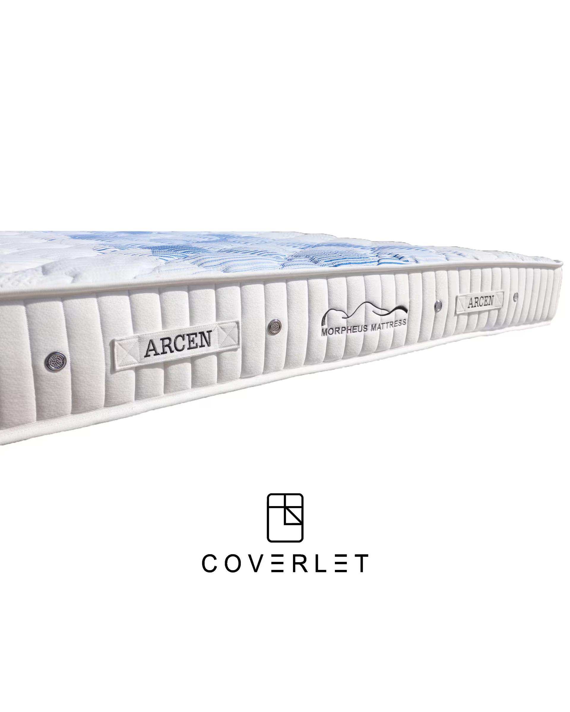 تشک طبی فنری مورفیوس Morpheus Mattress مدل آرسن سایز 160×200 سانتی متر