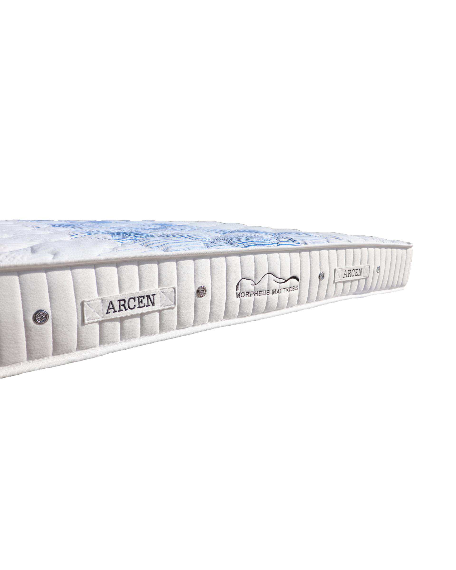 تشک طبی فنری مورفیوس Morpheus Mattress مدل آرسن سایز 180×200 سانتی متر