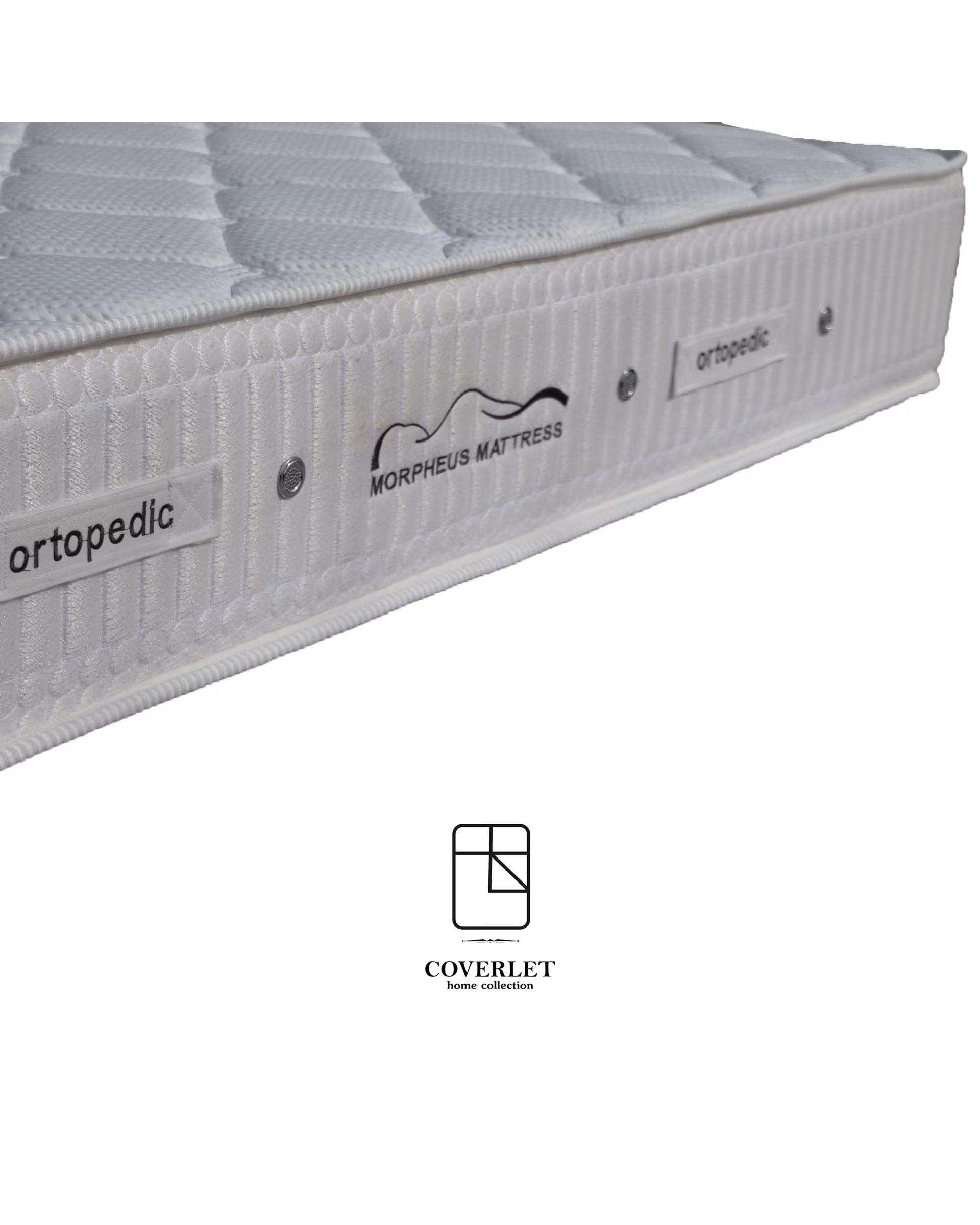 تشک طبی بدون فنر مورفیوس Morpheus Mattress مدل ارتوپدیک سایز 160×200 سانتی متر