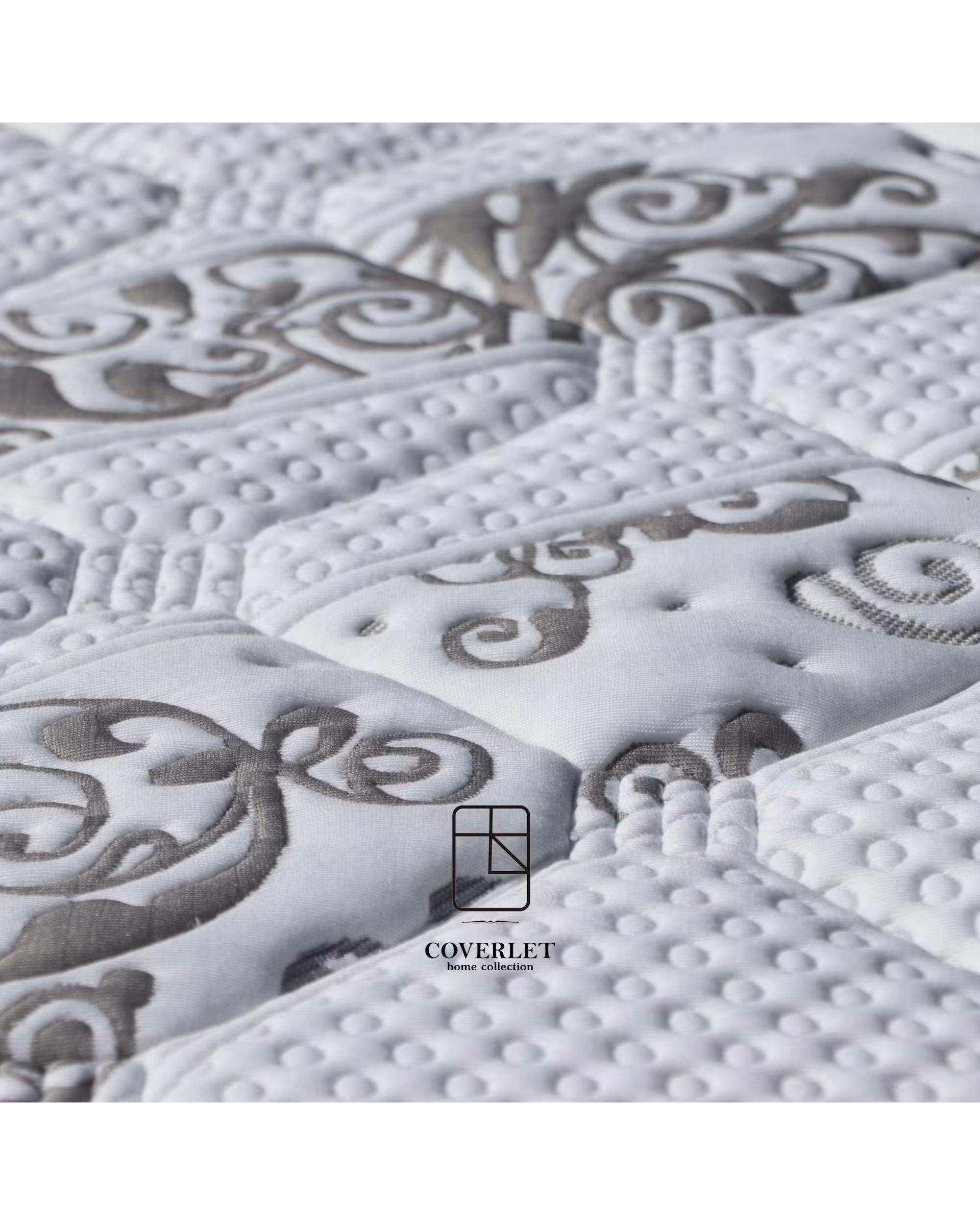 تشک طبی فنری مورفیوس Morpheus Mattress مدل رونیس سایز 90×200 سانتی متر